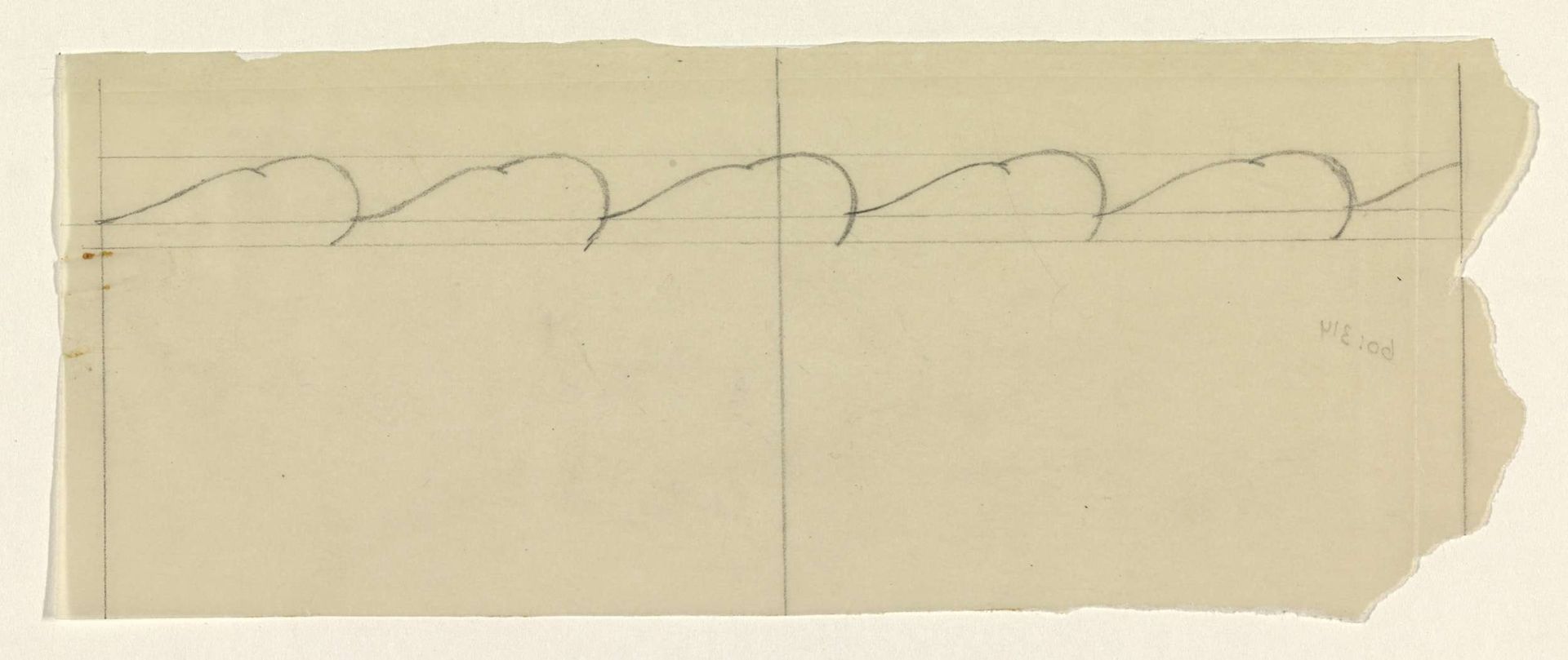Golven by Leo Gestel