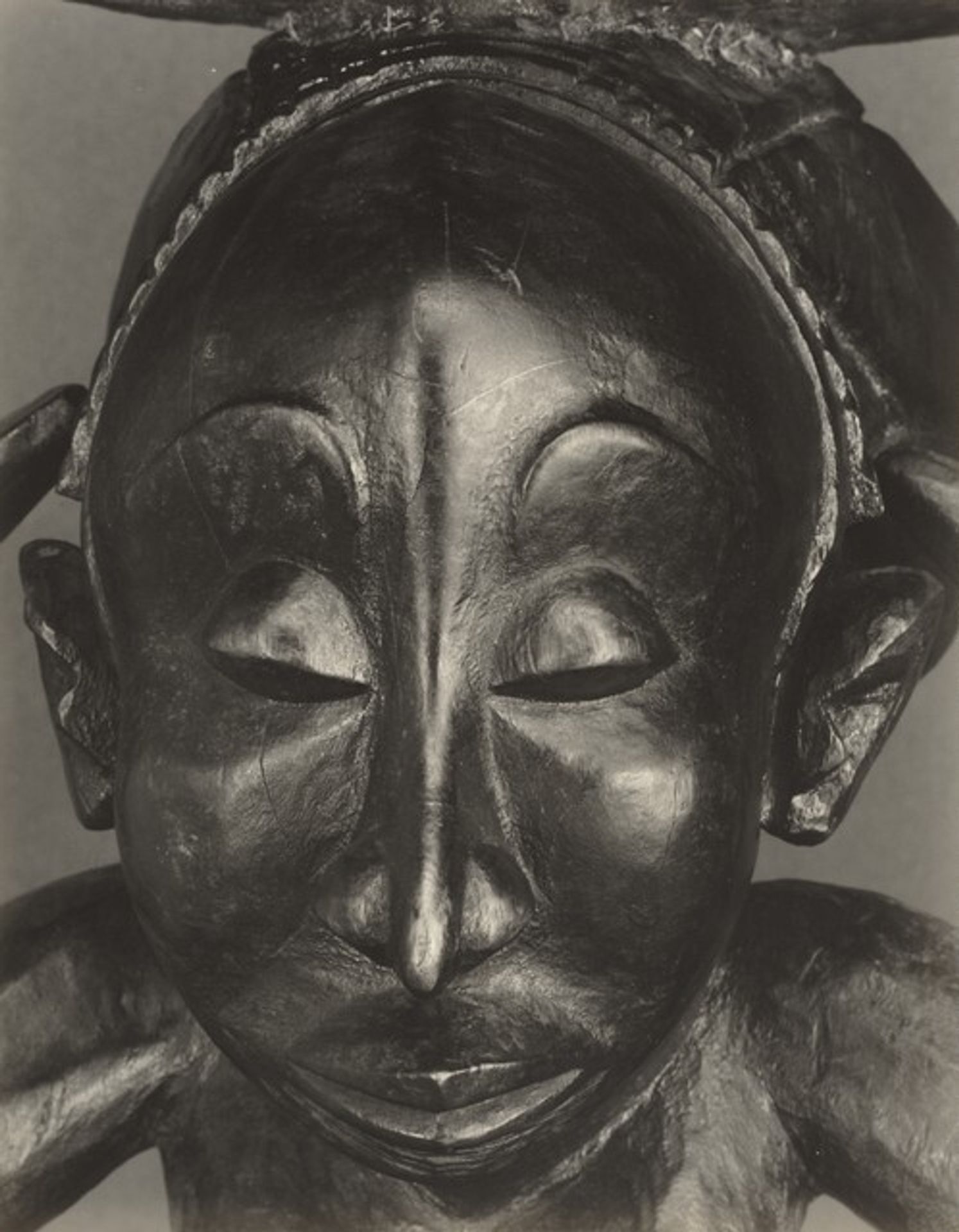 Detail of a Seat by Walker Evans