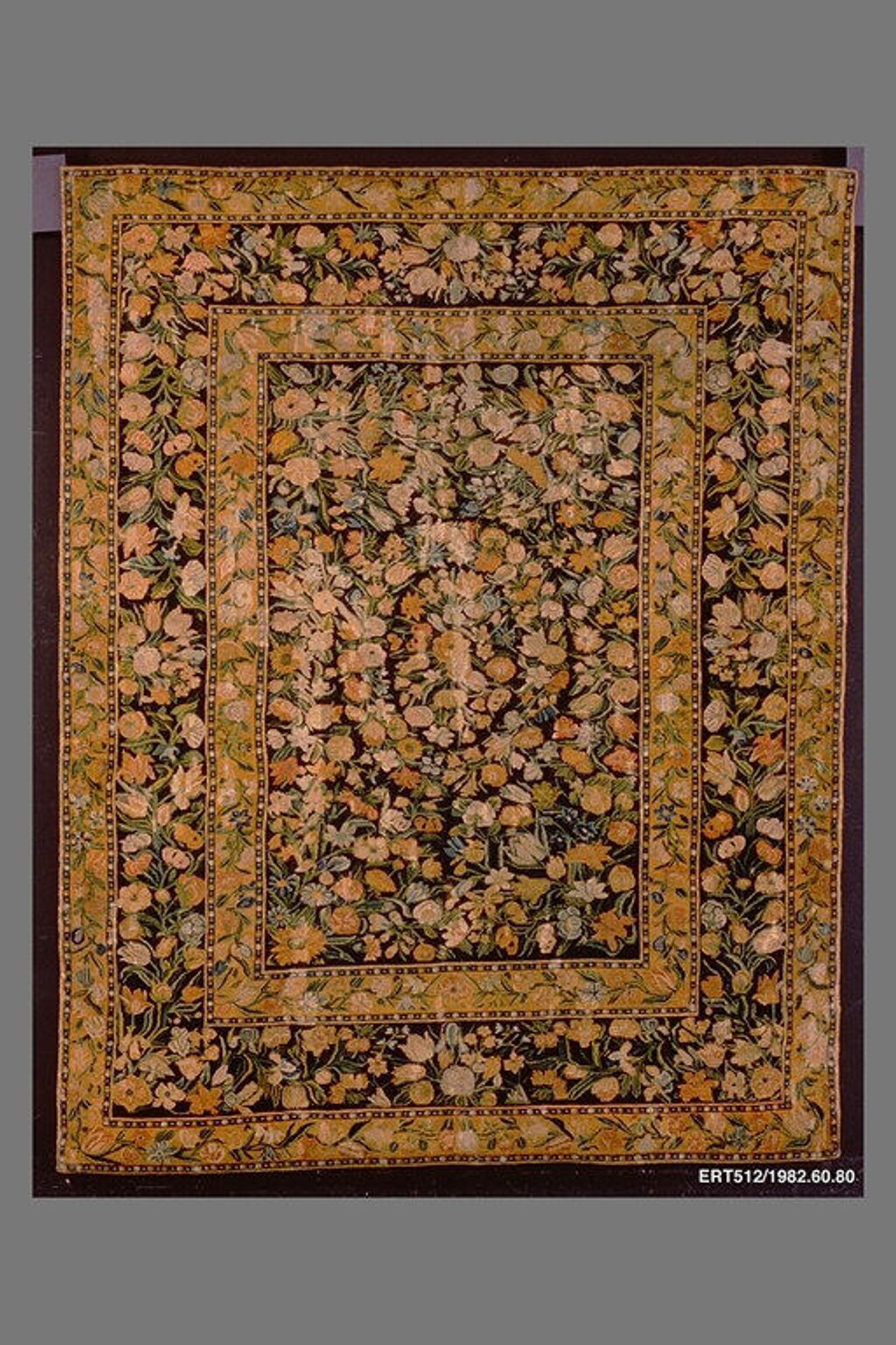 Rug by Savonnerie Manufactory