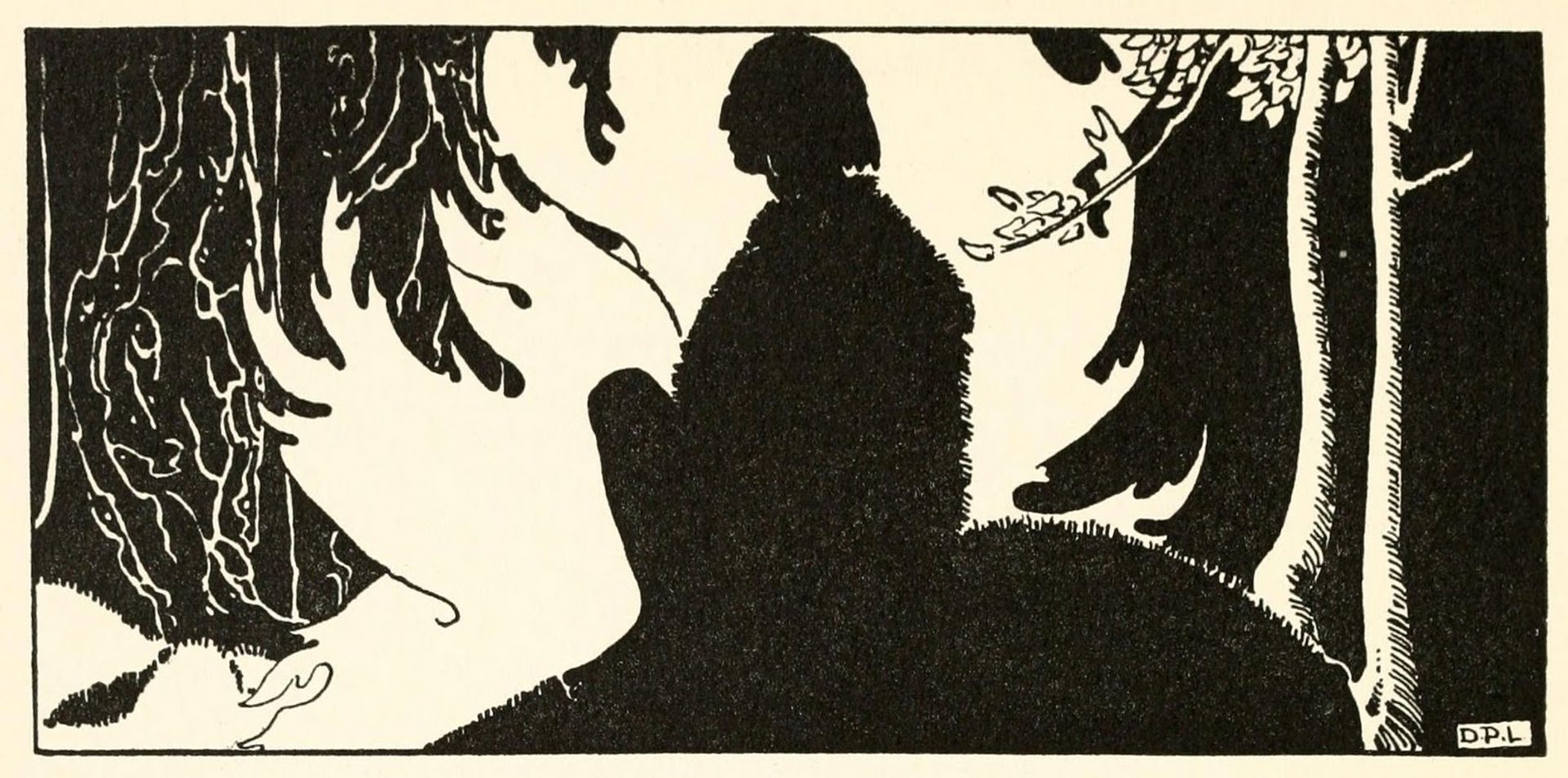 A Little Boy Lost by Dorothy Lathrop