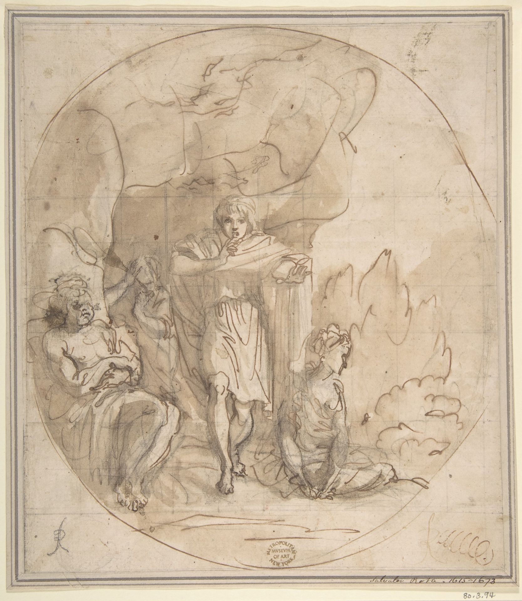 Orpheus by Anonymous