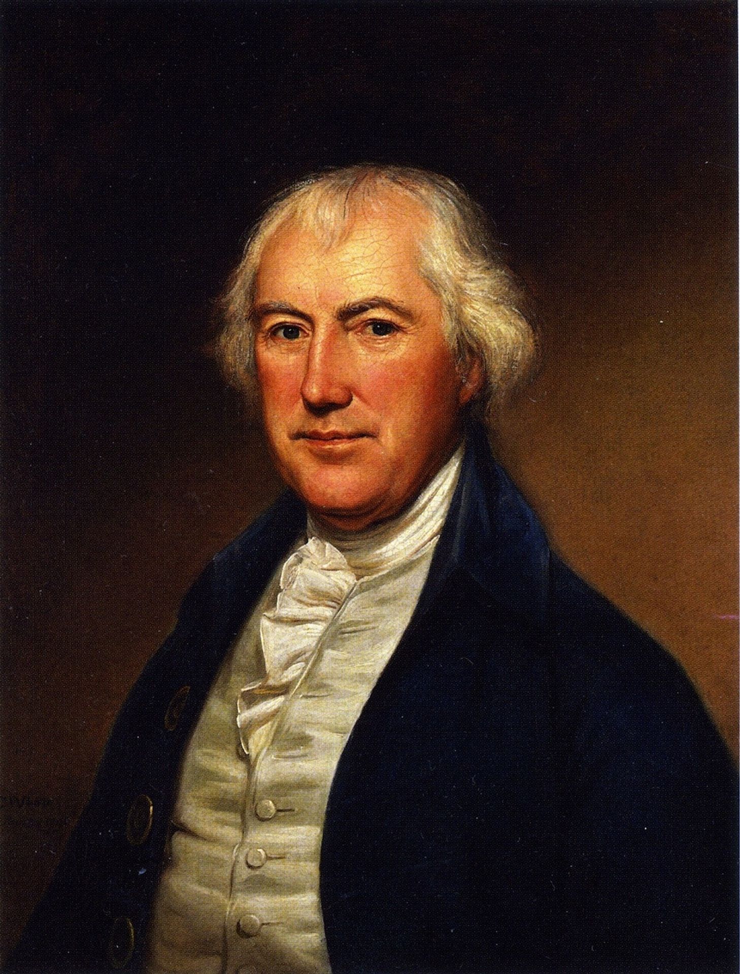 John Beale Bordley by Charles Willson Peale