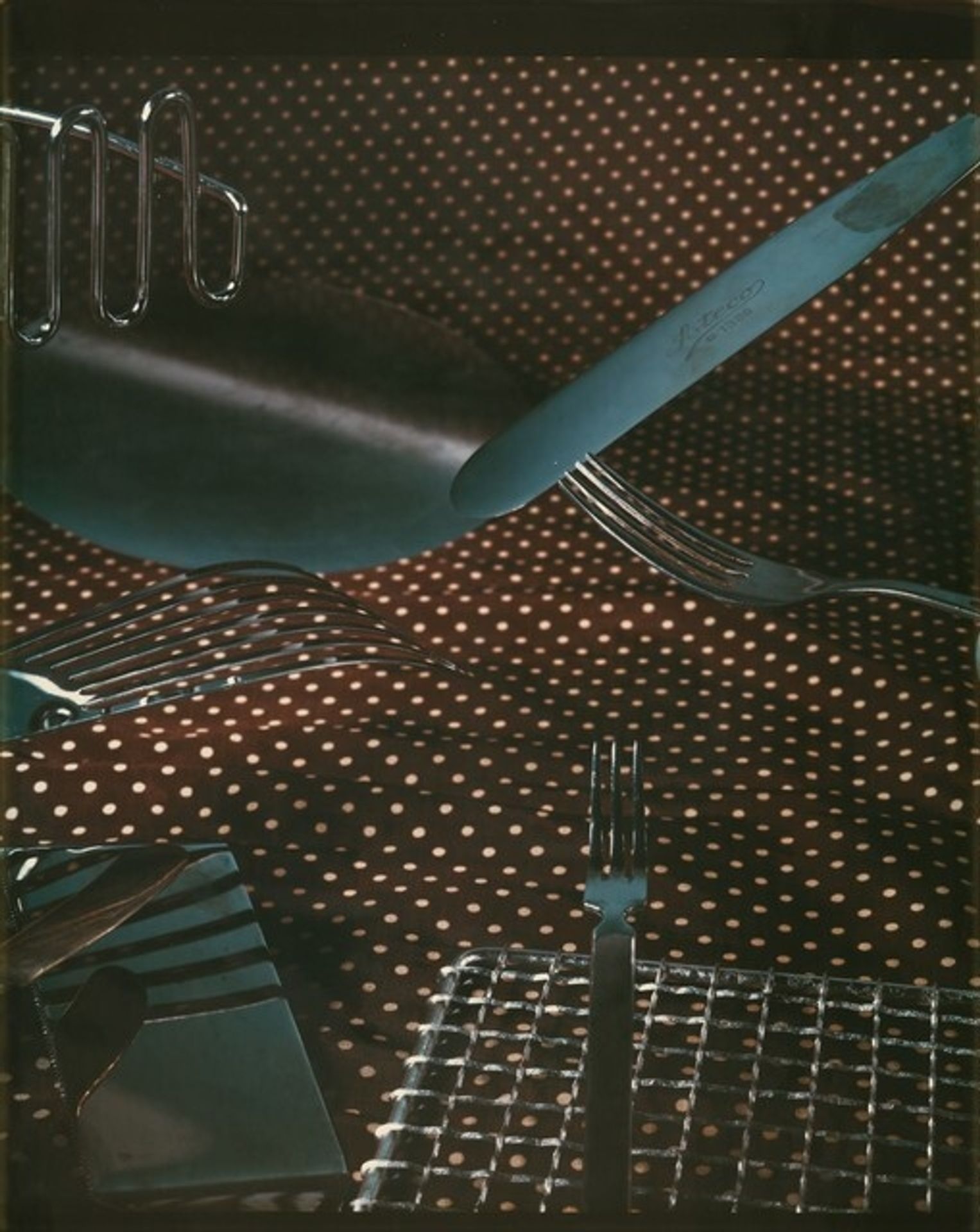 Kitchen Still Life #8 by Jan Groover