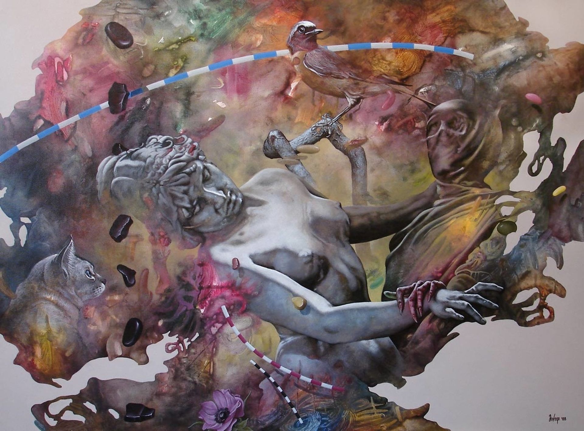 Naked Truth by Dragan Ilić Di Vogo