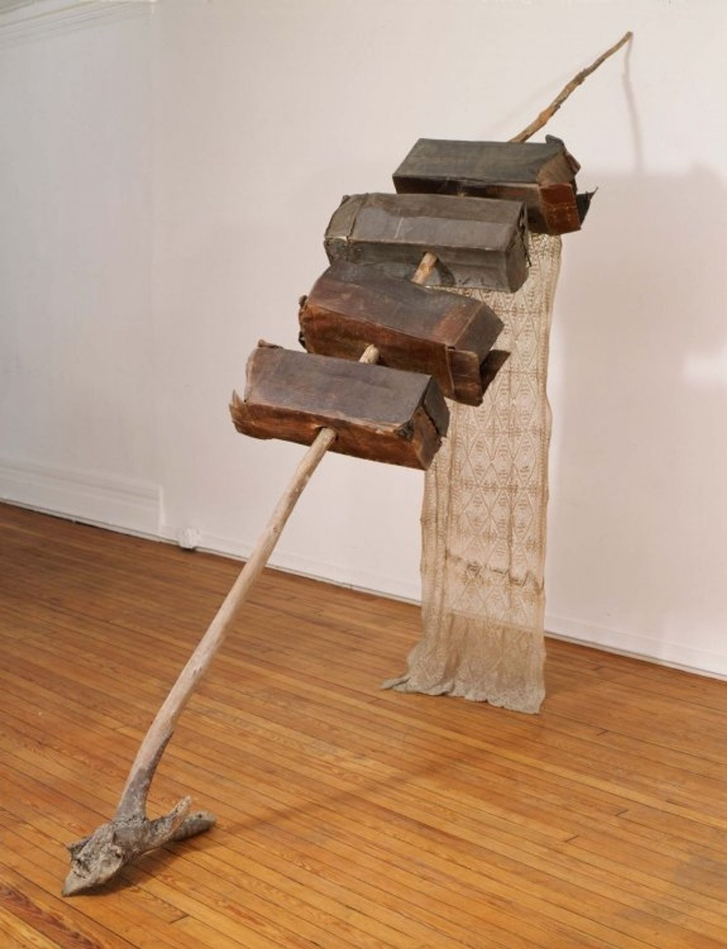 Untitled (Venetian) by Robert Rauschenberg