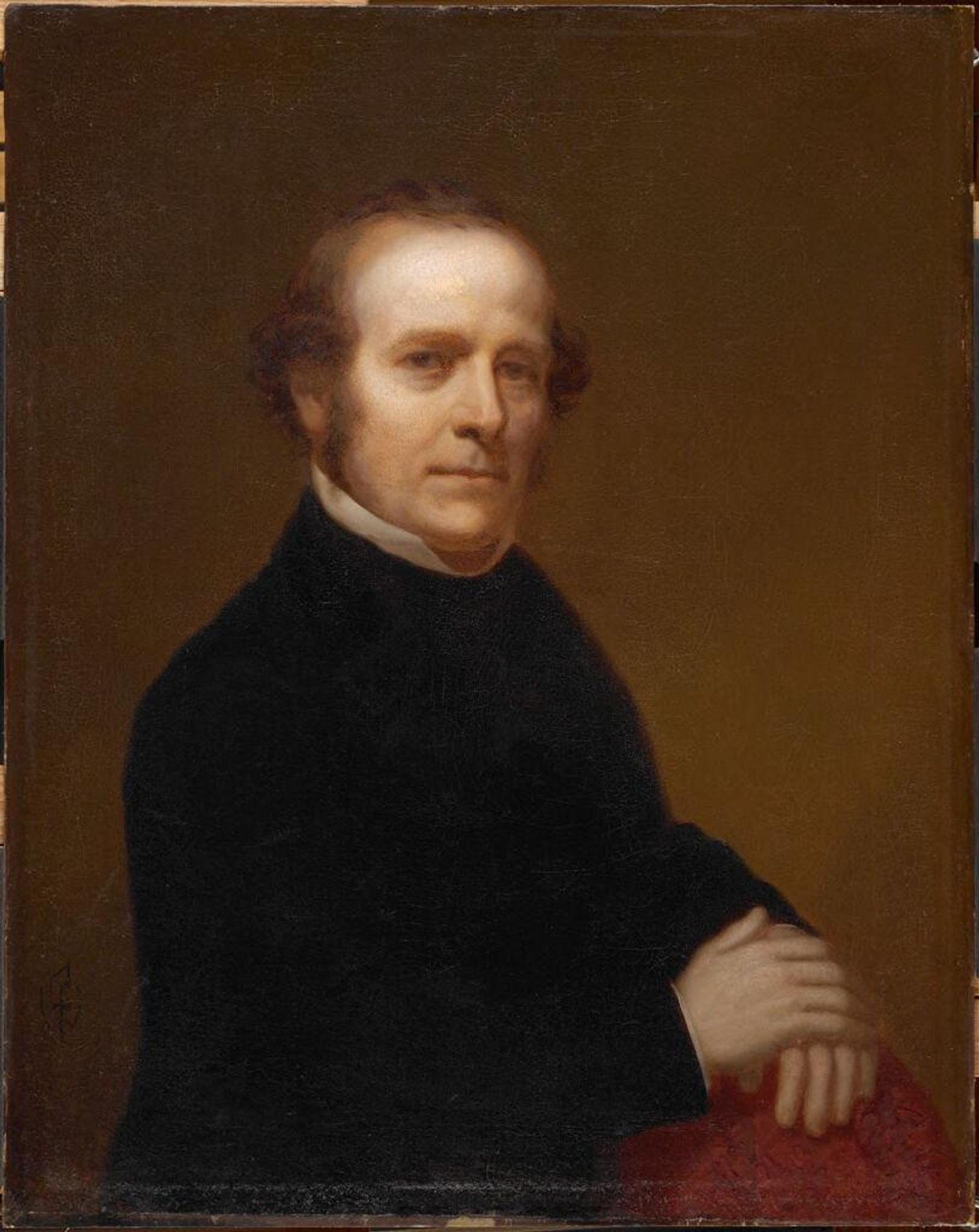 Horace Wells (1815-1848) by Charles Thomas Wells