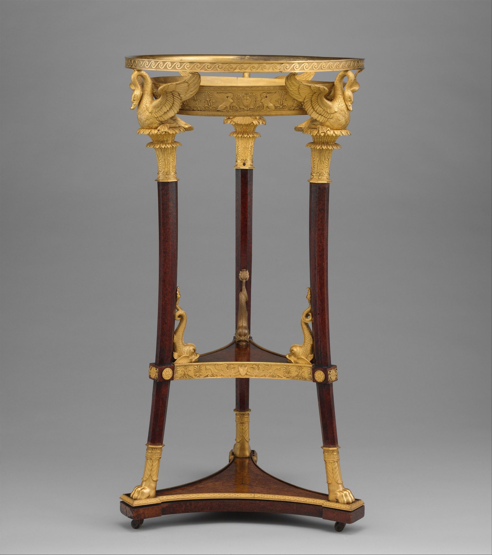 Washstand (athénienne or lavabo) by Charles Percier