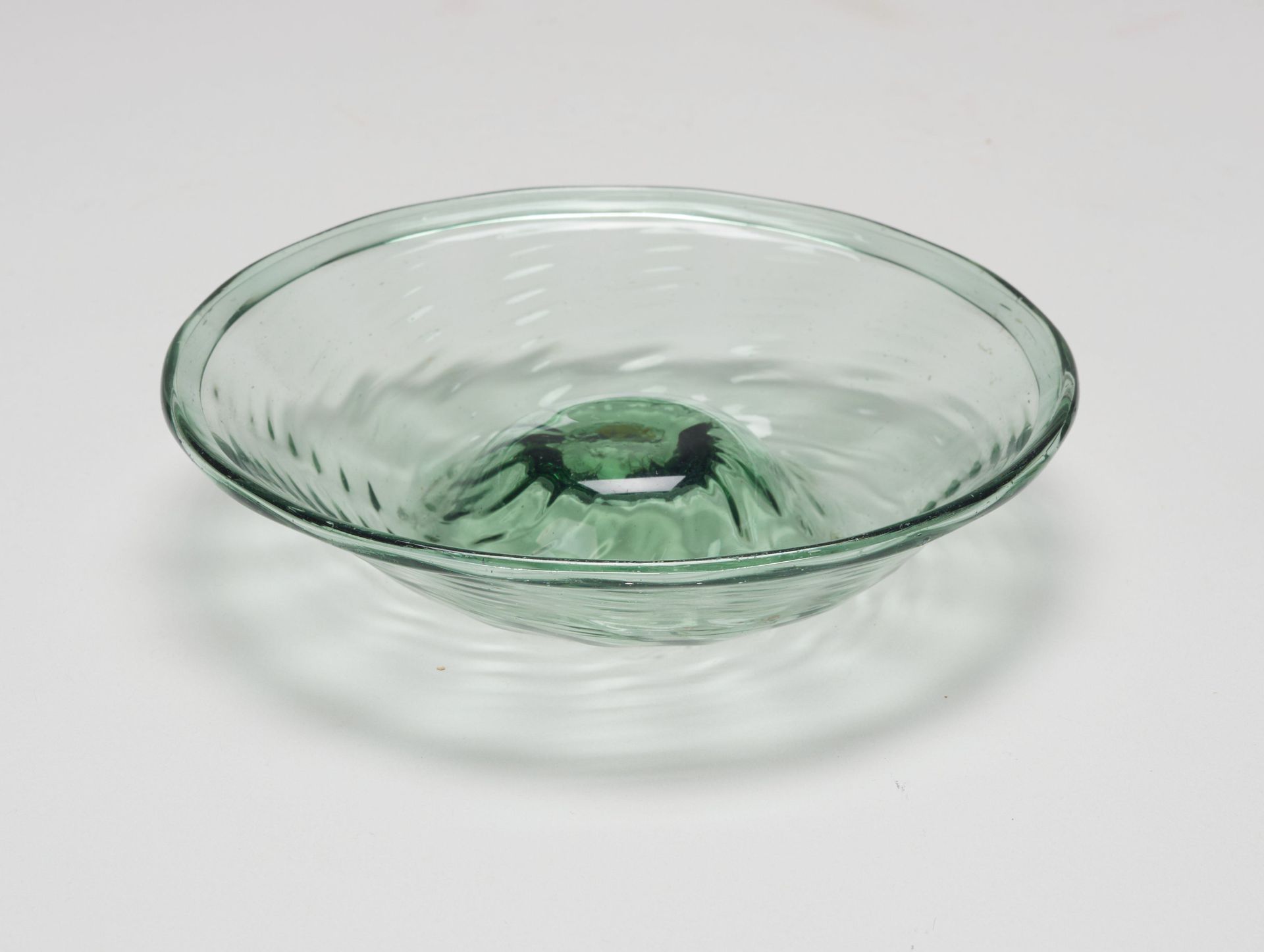 Sweetmeat Dish or Pan by Mantua Glass Company