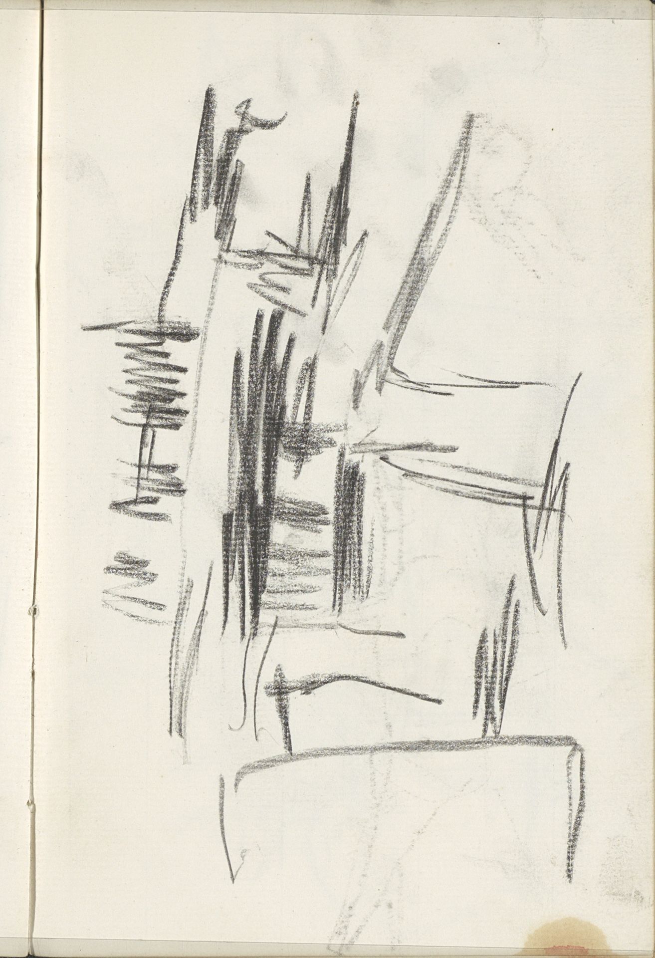 Studie by George Hendrik Breitner