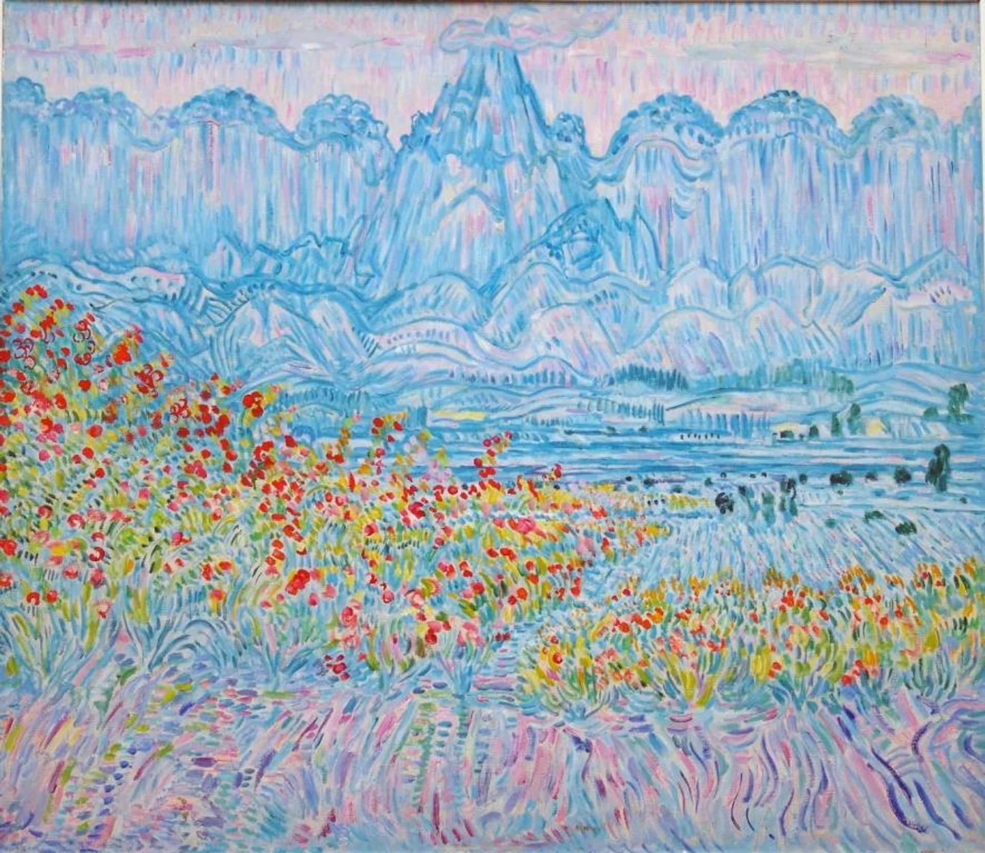 Goychay by Sattar Bahlulzade