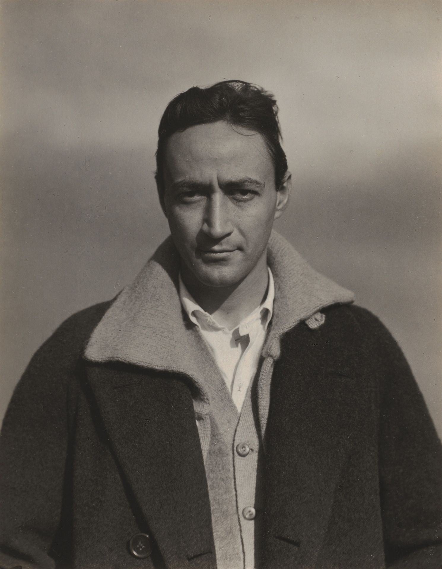 Jean Toomer by Alfred Stieglitz