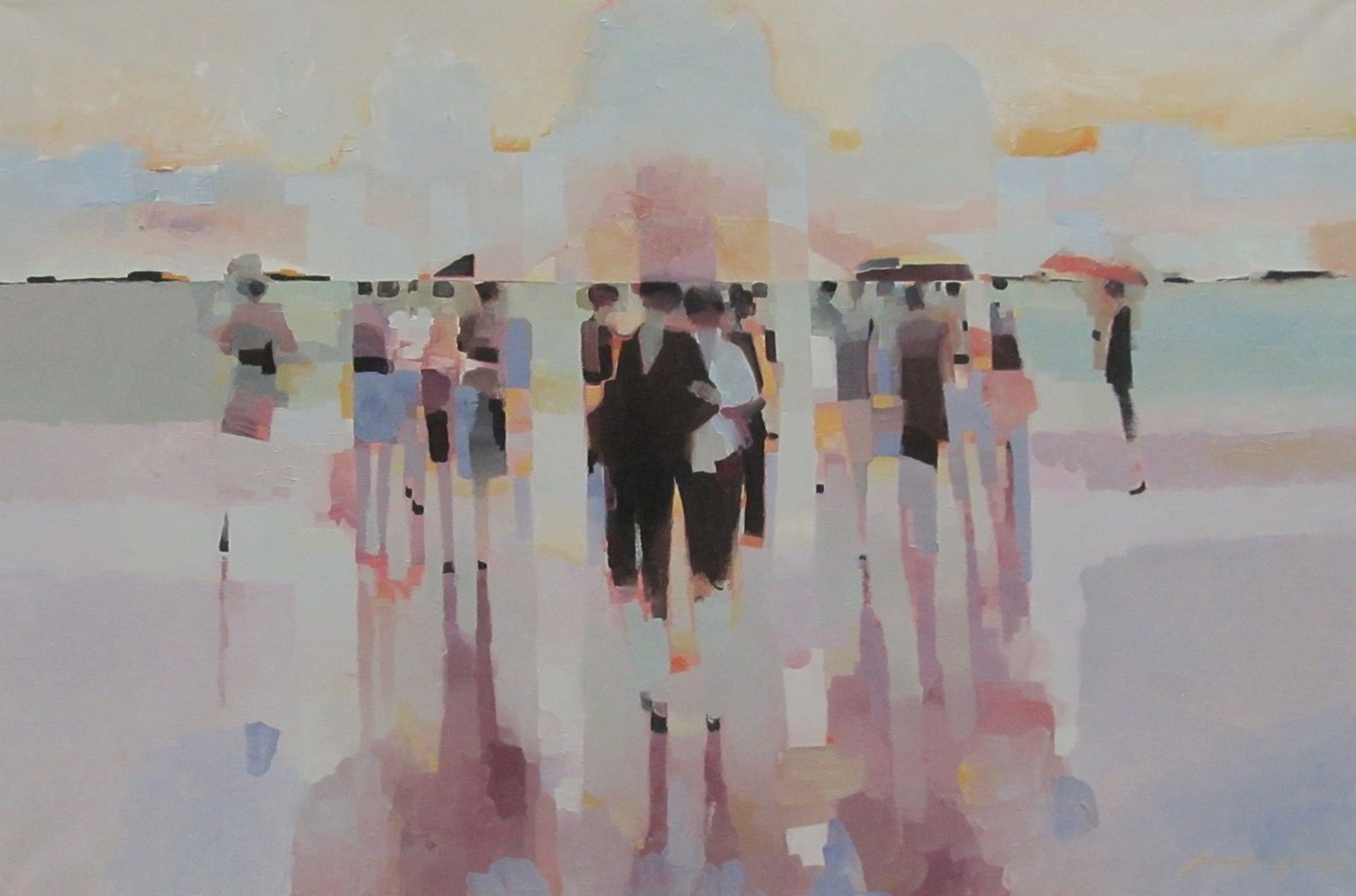 Center Pieces by Jeff Jamison