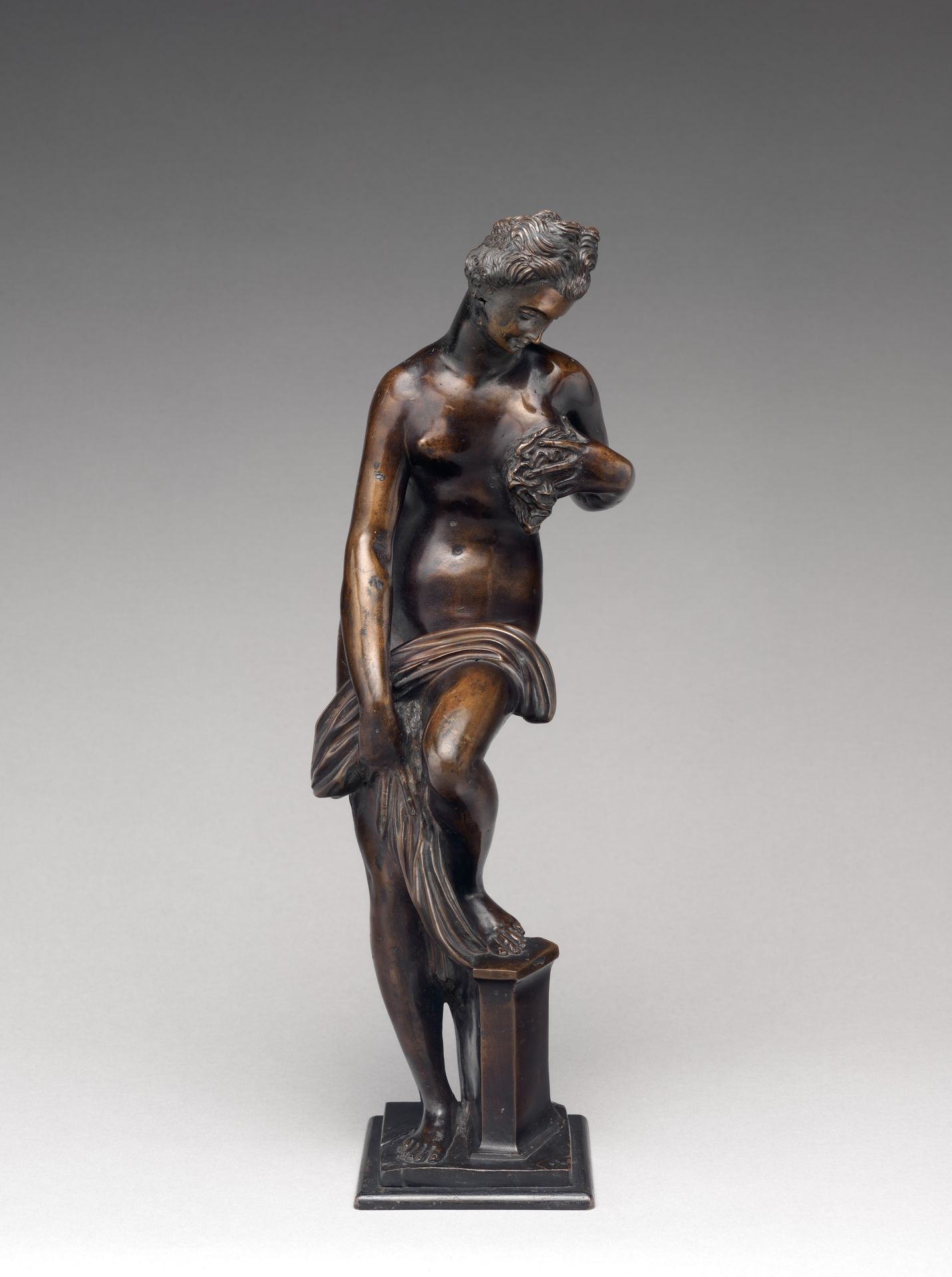 Bathing Venus by Giambologna