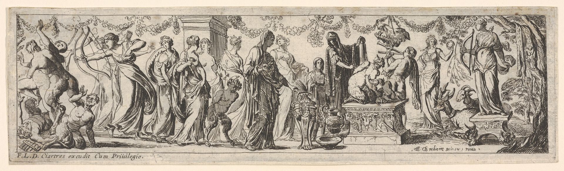"Les Grandes Frises" (4 of 12) by Pierre Brebiette