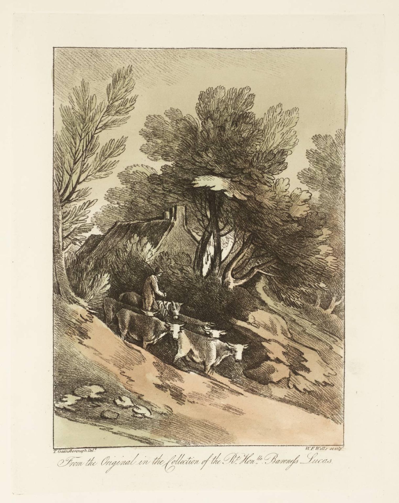 [title not known] by Thomas Gainsborough