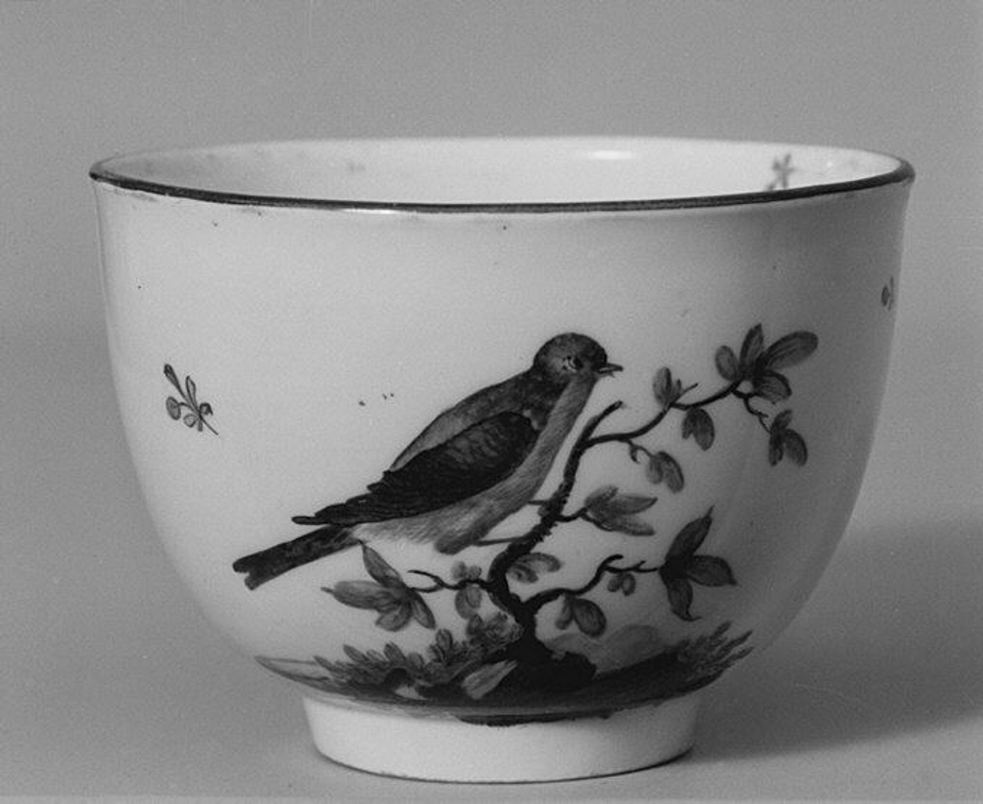 Cup (part of a service) by Frankenthal Porcelain Manufactory