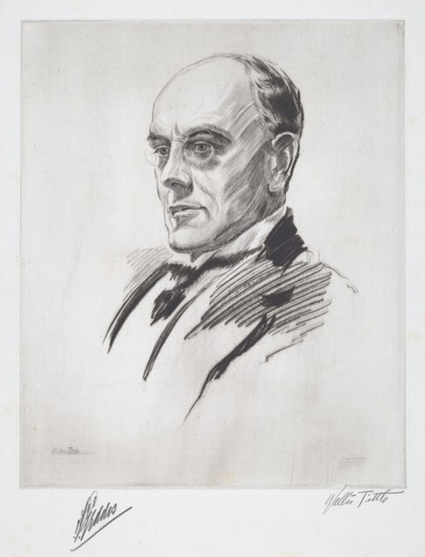 Sir Auckland Geddes, British Ambassador to the United States by Walter Tittle
