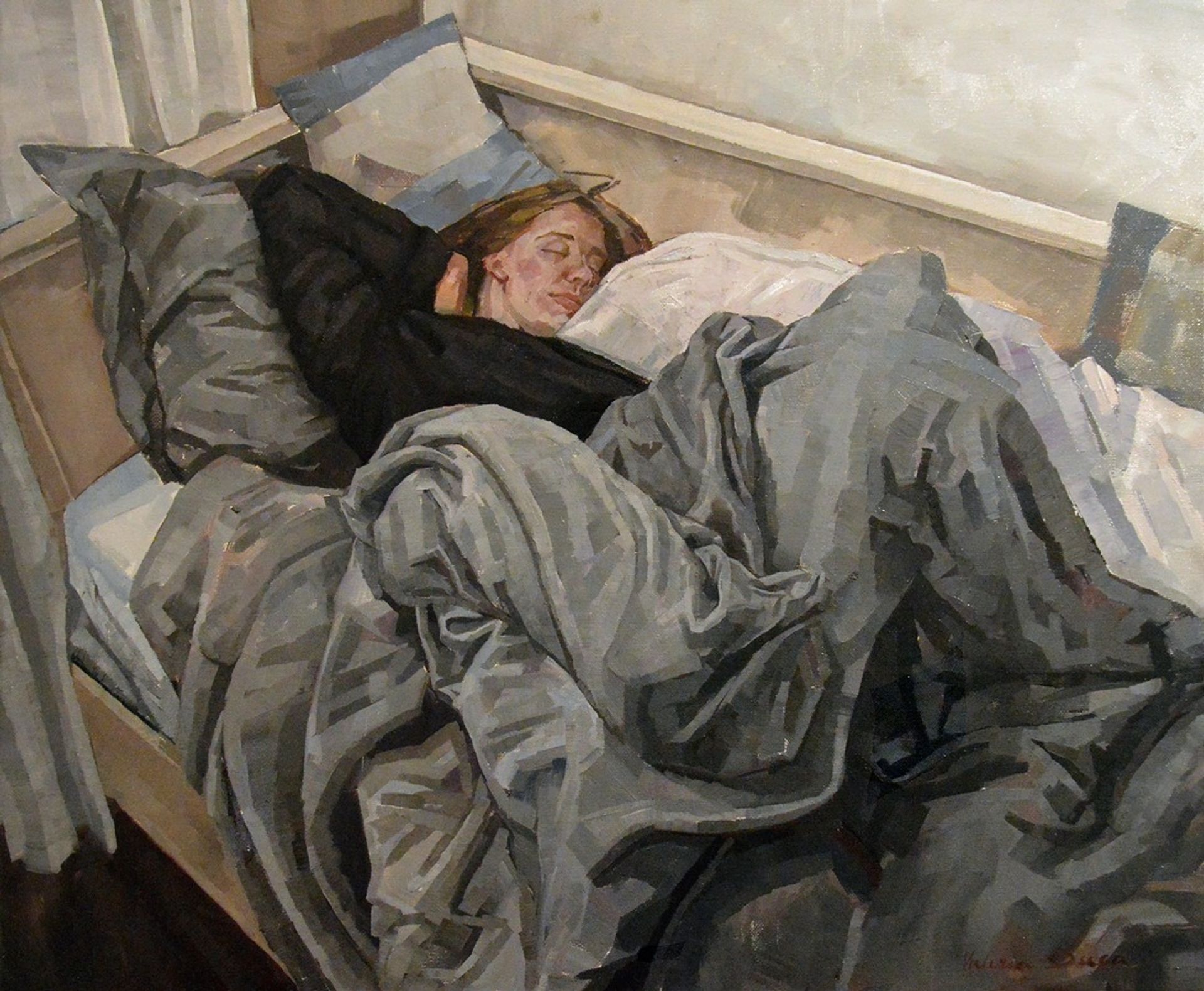 Sleep by Valeria Duca