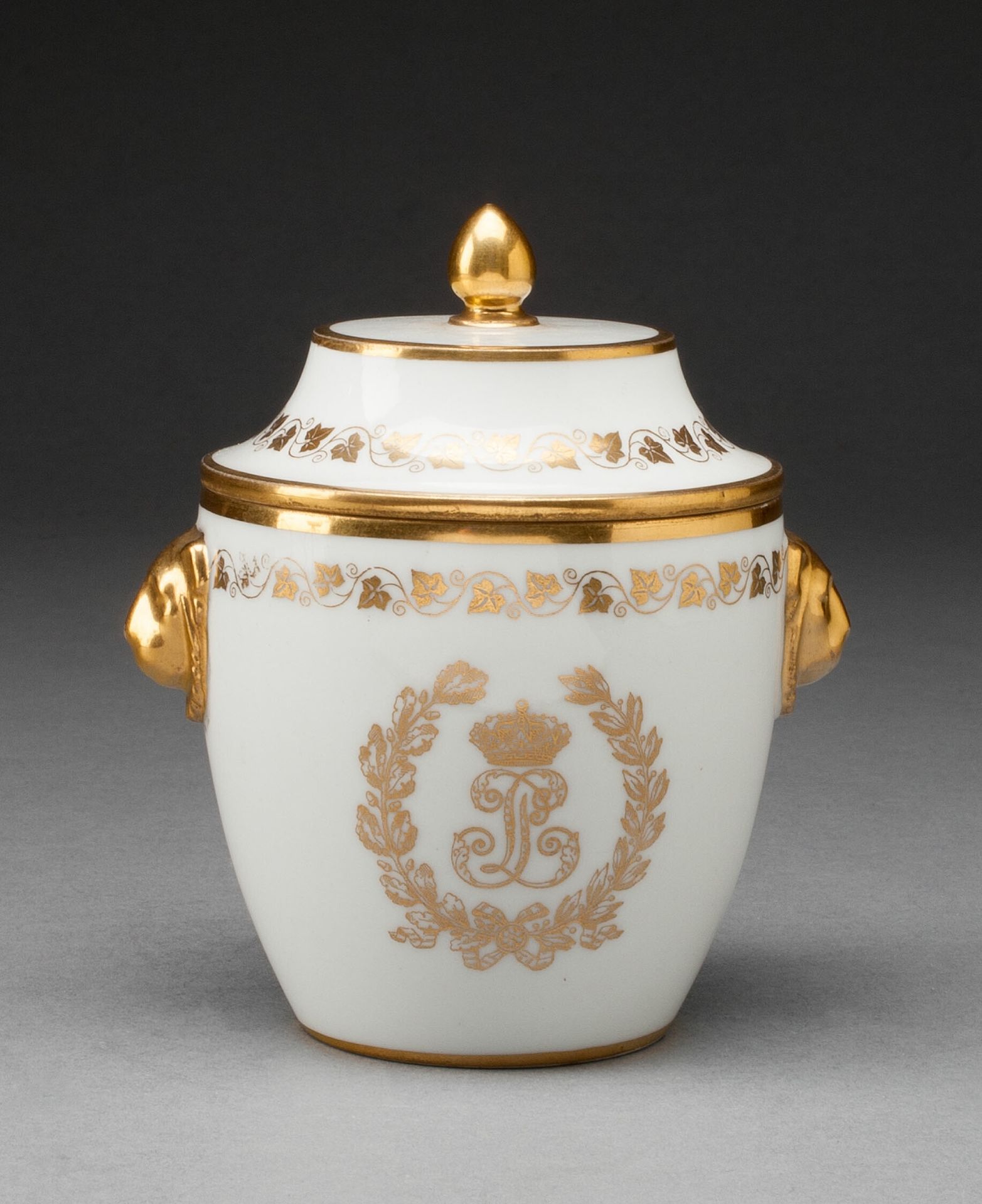 Sugar Bowl by Manufacture nationale de Sèvres