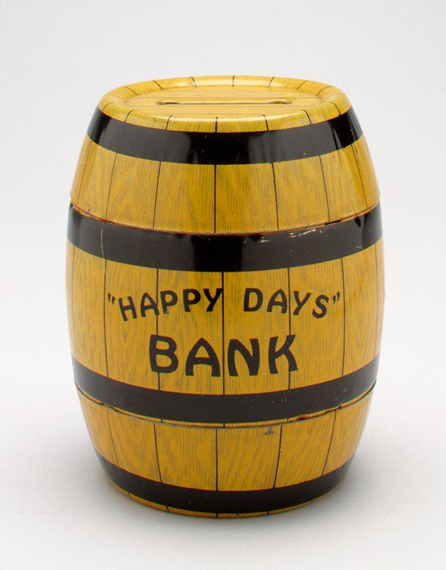 -Happy Days Bank- still bank by J. Chein & Company
