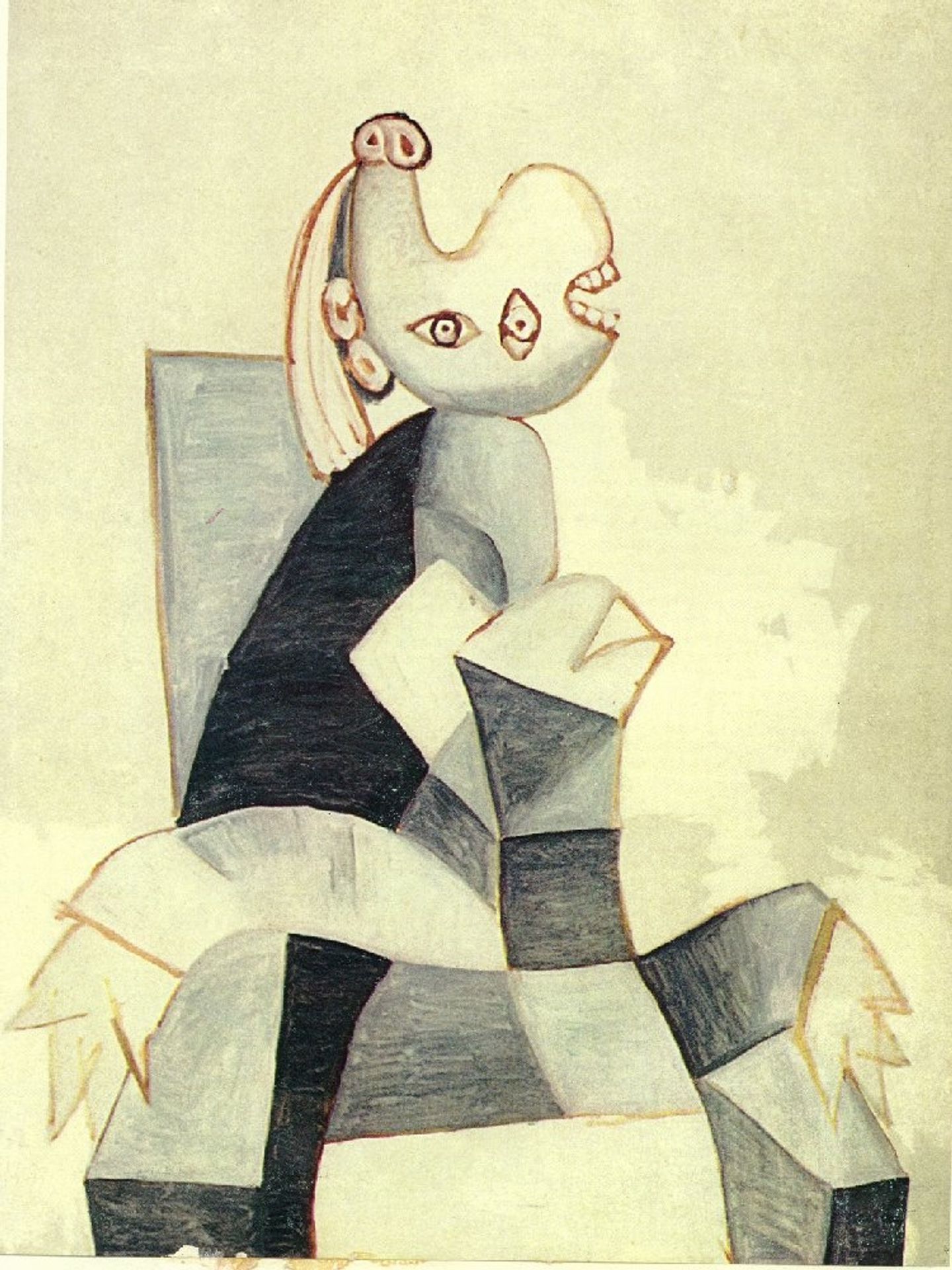 Untitled by Pablo Picasso