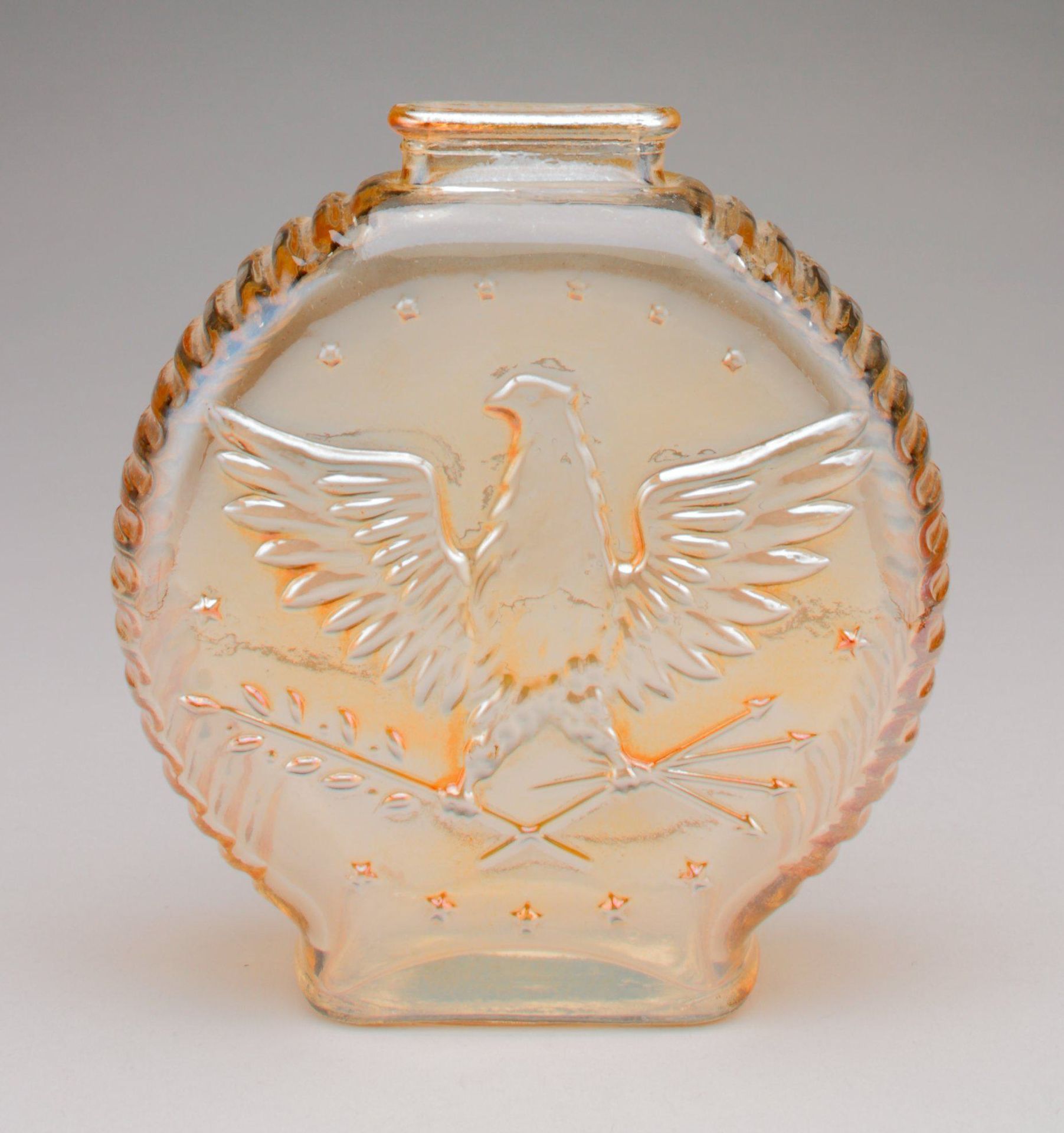 -Patriotic Eagle- still bank by Anonymous