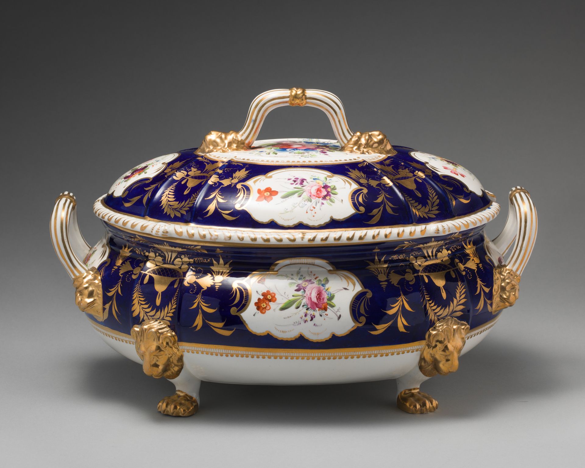 Tureen by Crown Derby