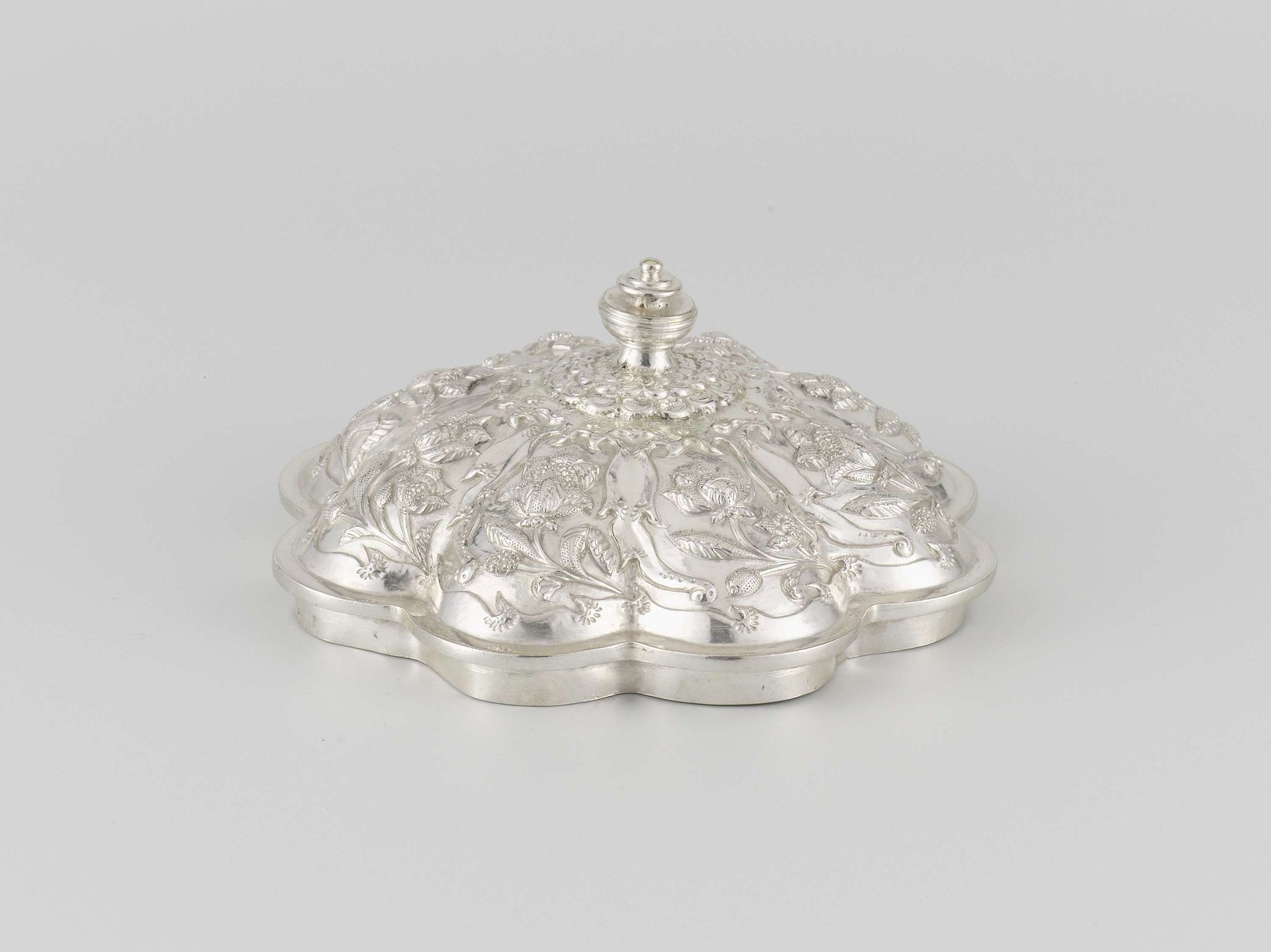 Water bowl by Anonymous