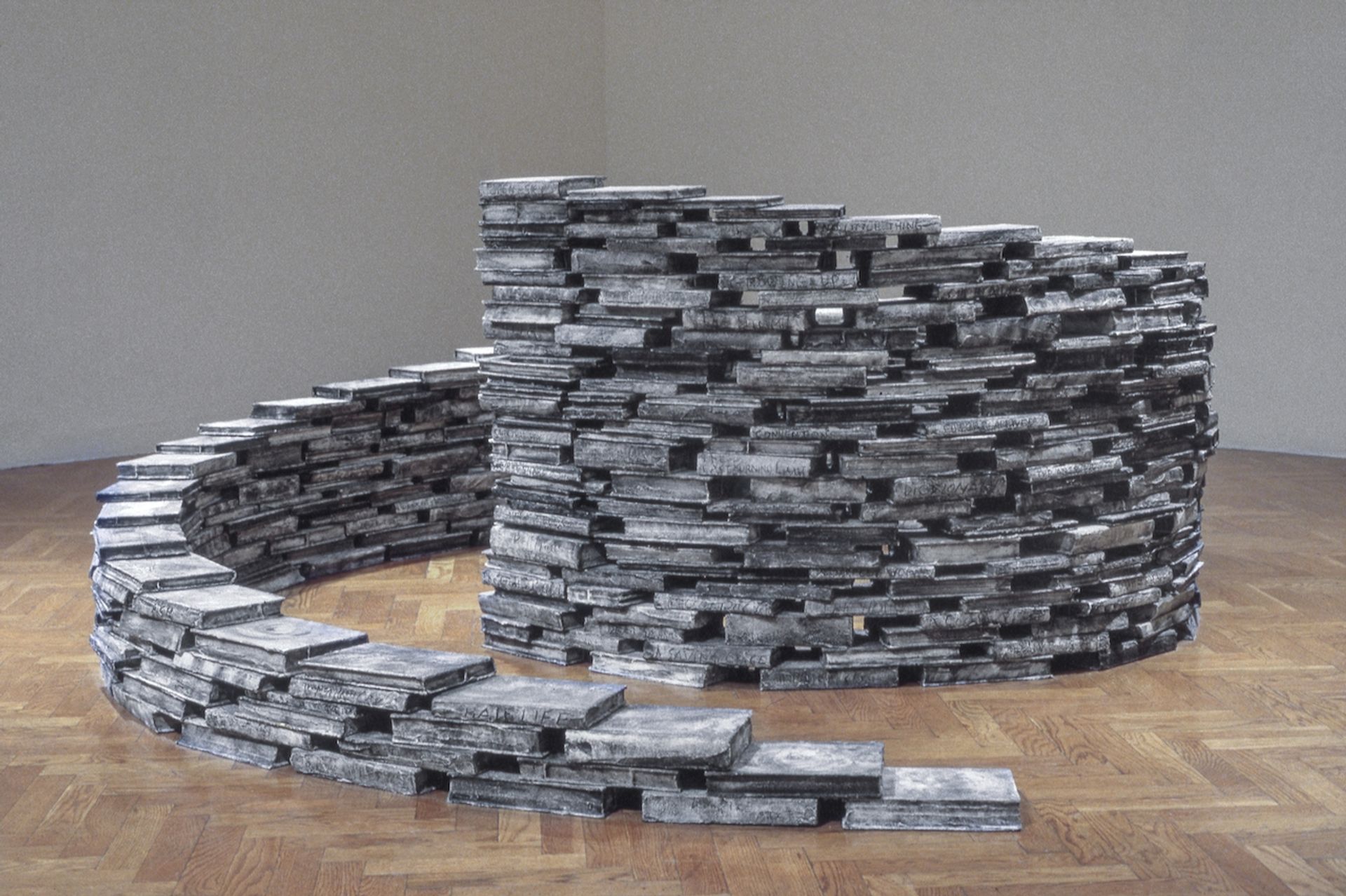 Forms of Recollection: Storied by Harriet Bart