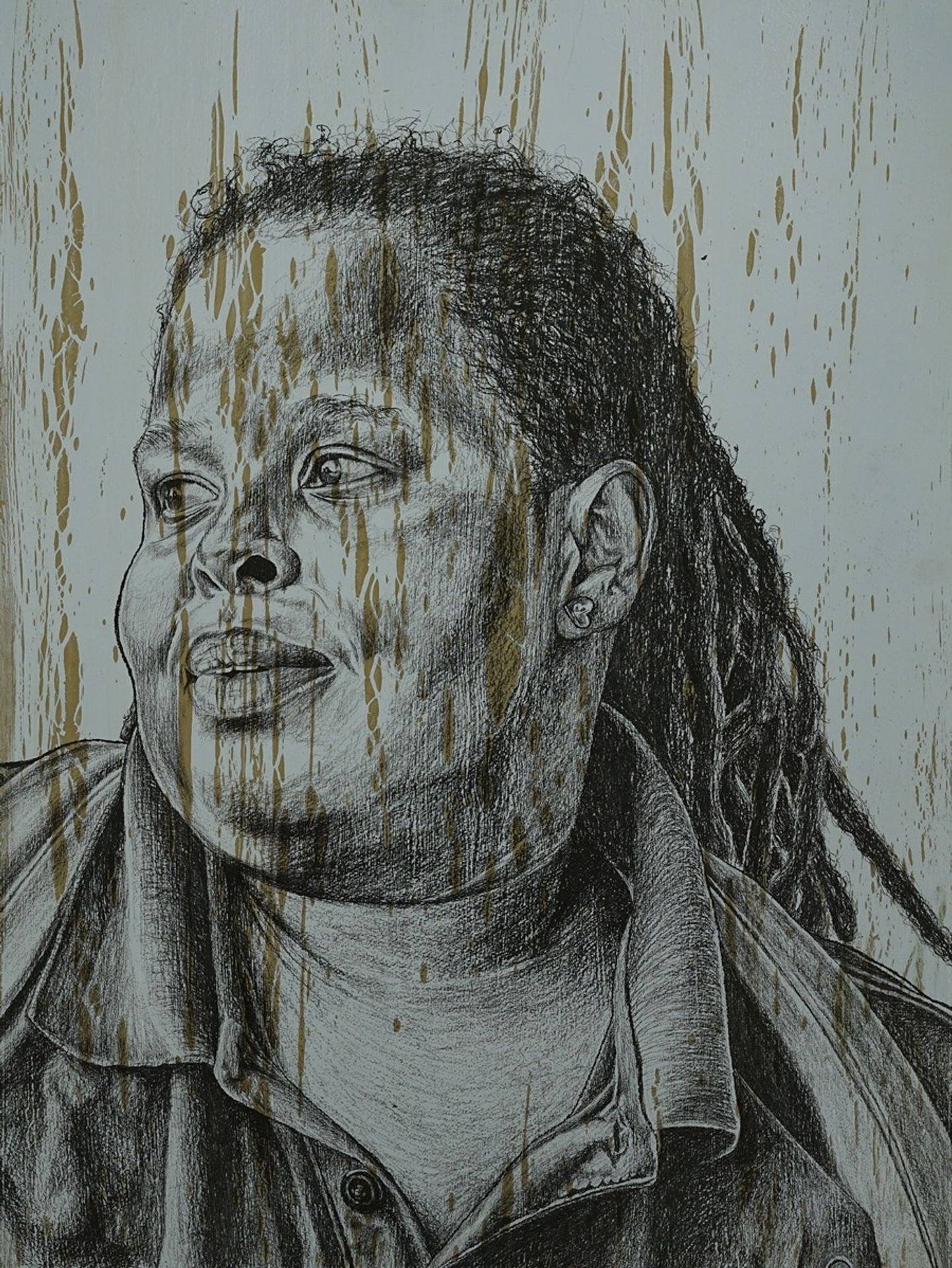 Portia by Alfred Conteh