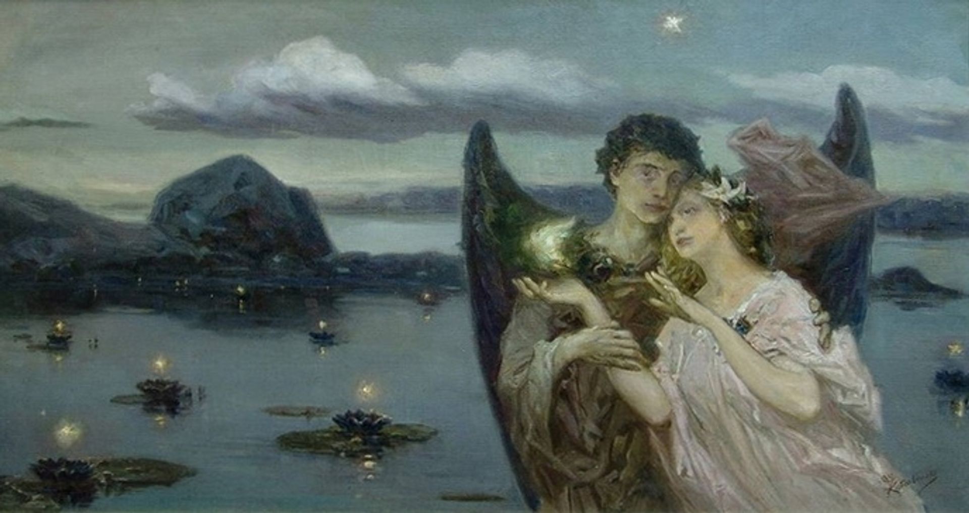 After Death by Wilhelm Kotarbinski