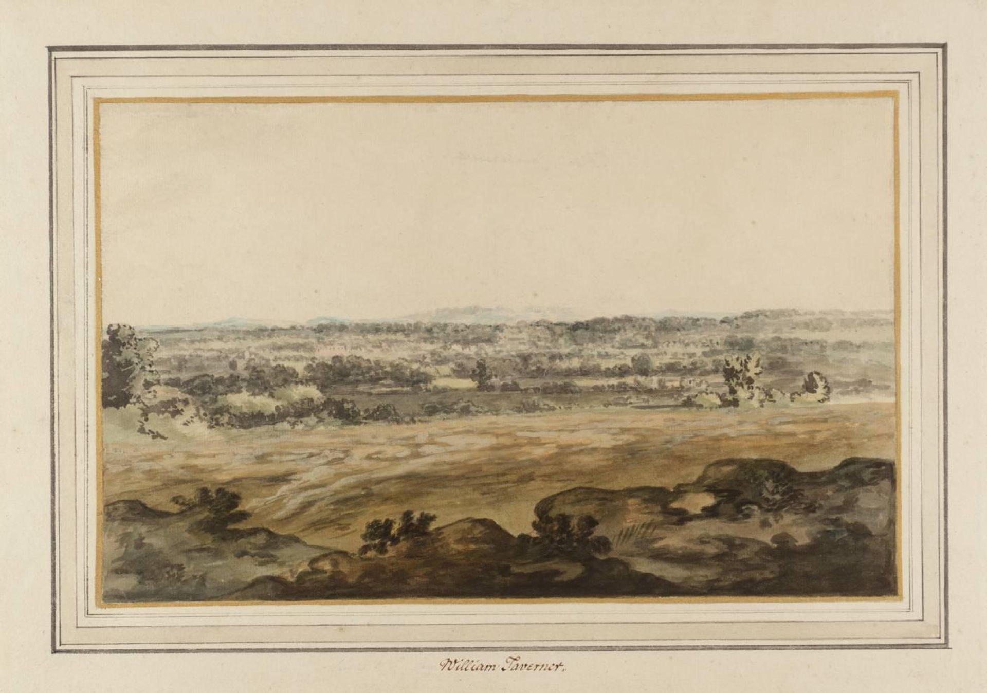 From Camberwell by William Taverner