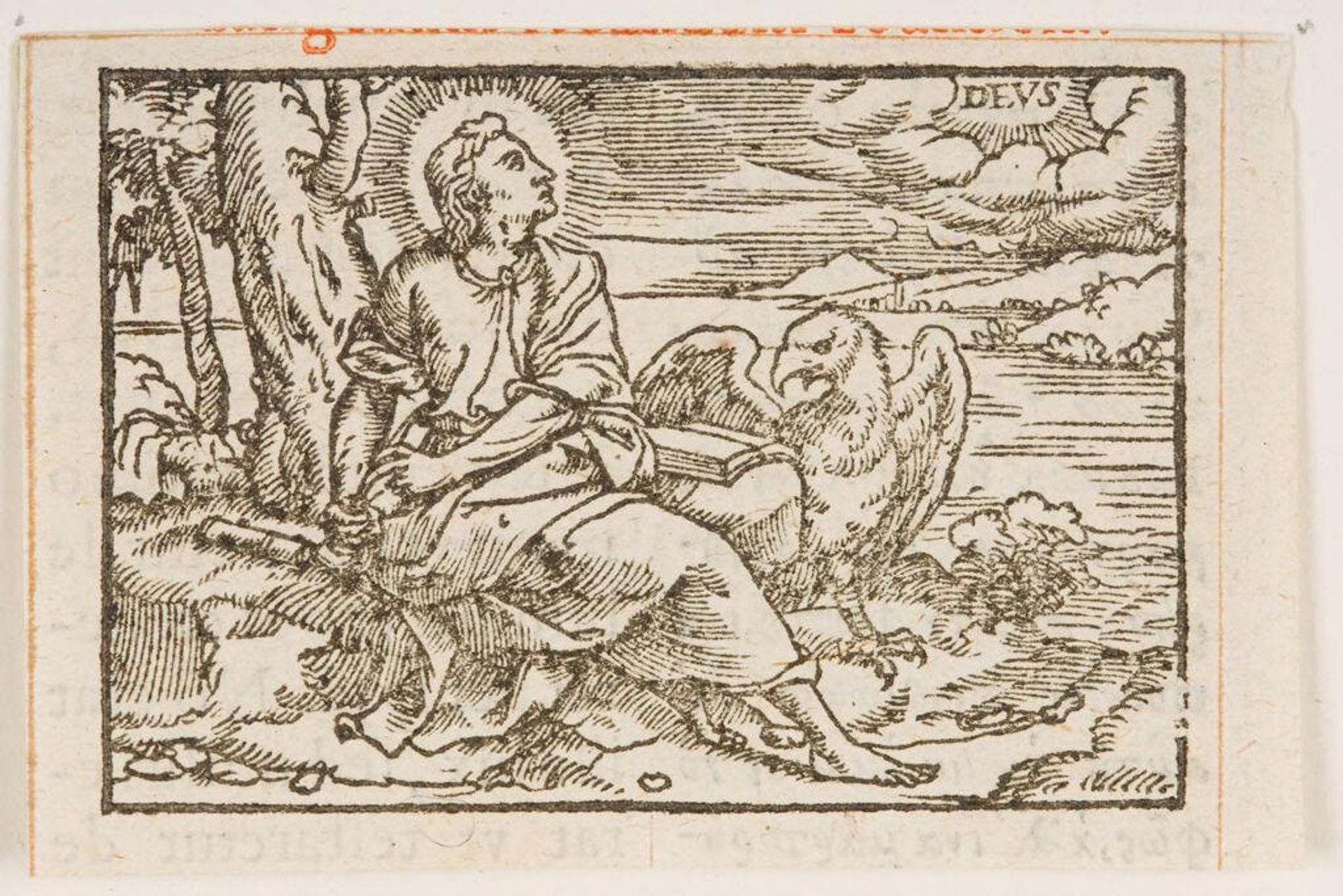 Saint John by Anonymous