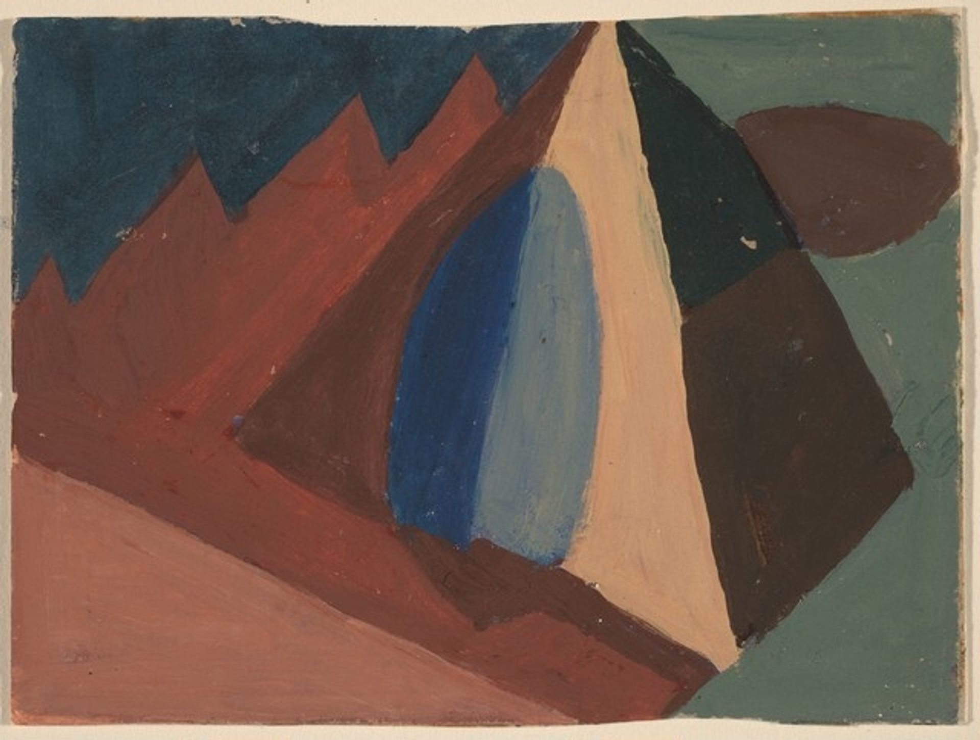 Untitled by Arthur Dove