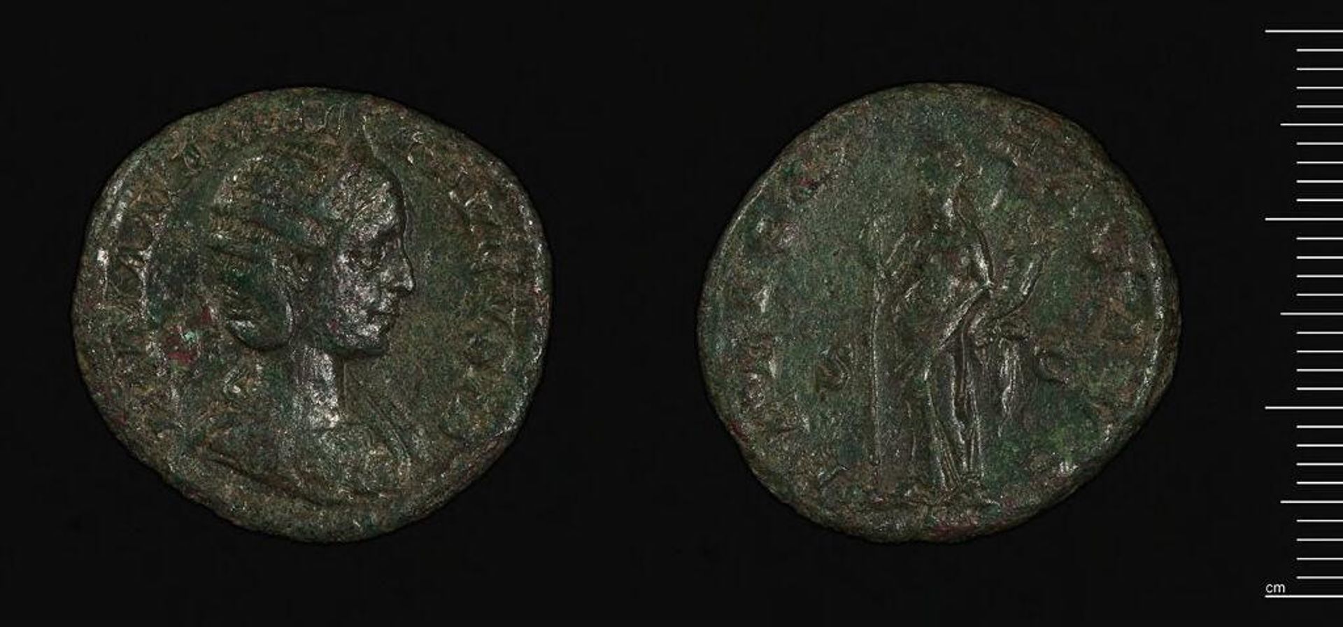 As of Julia Mamaea, Rome by Julia Mamaea