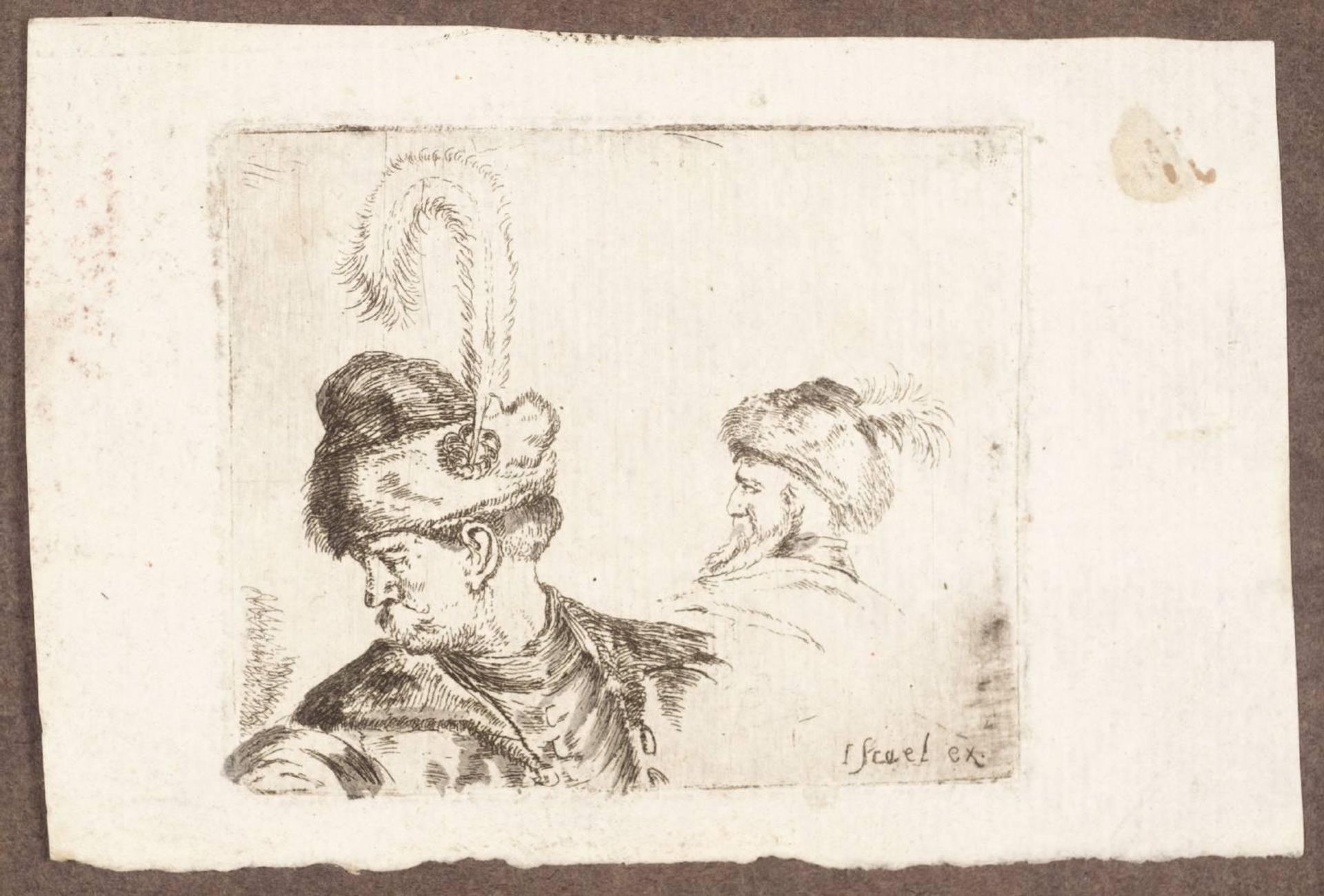 [title not known] by British School