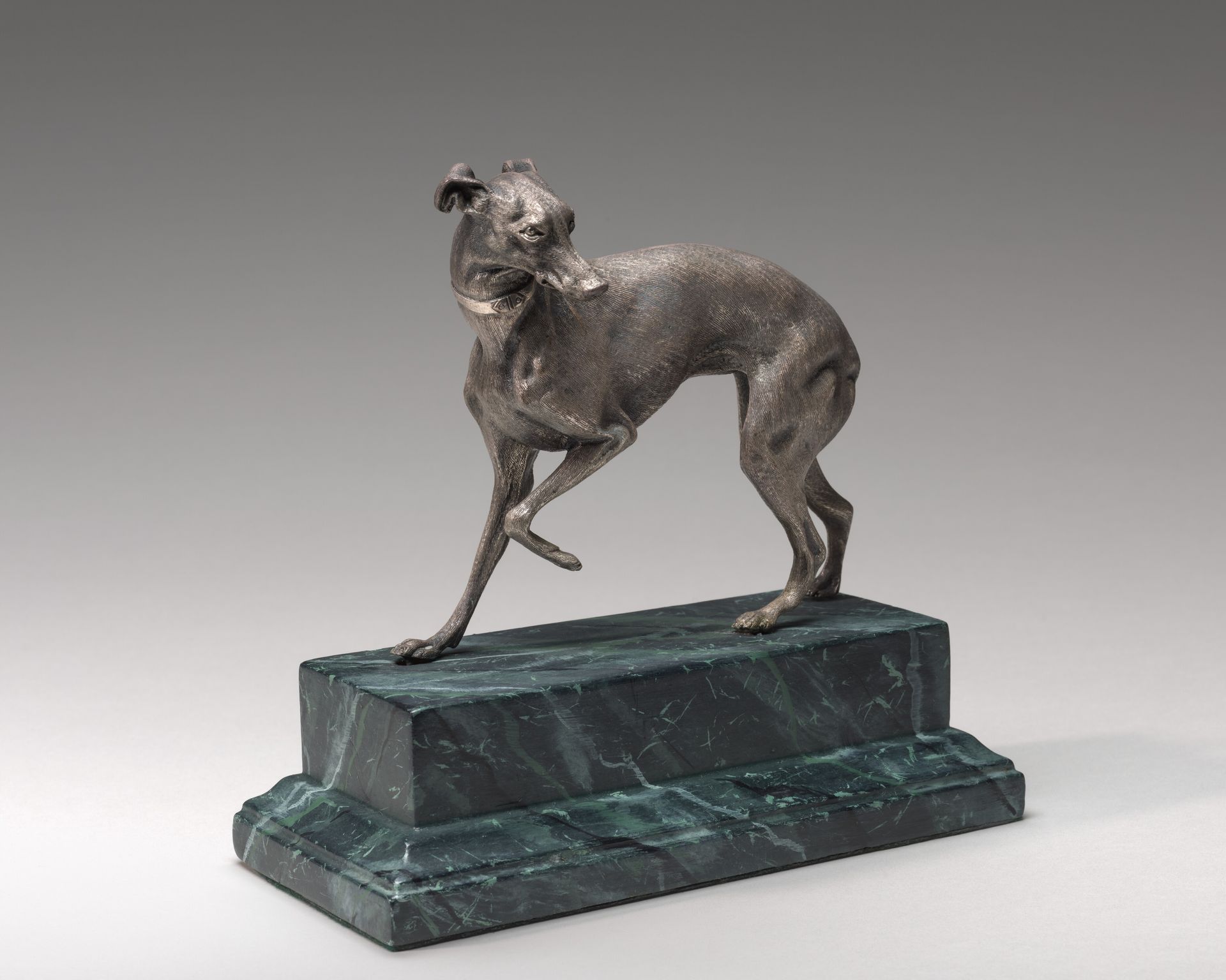 Whippet by Pierre-Jules Mêne