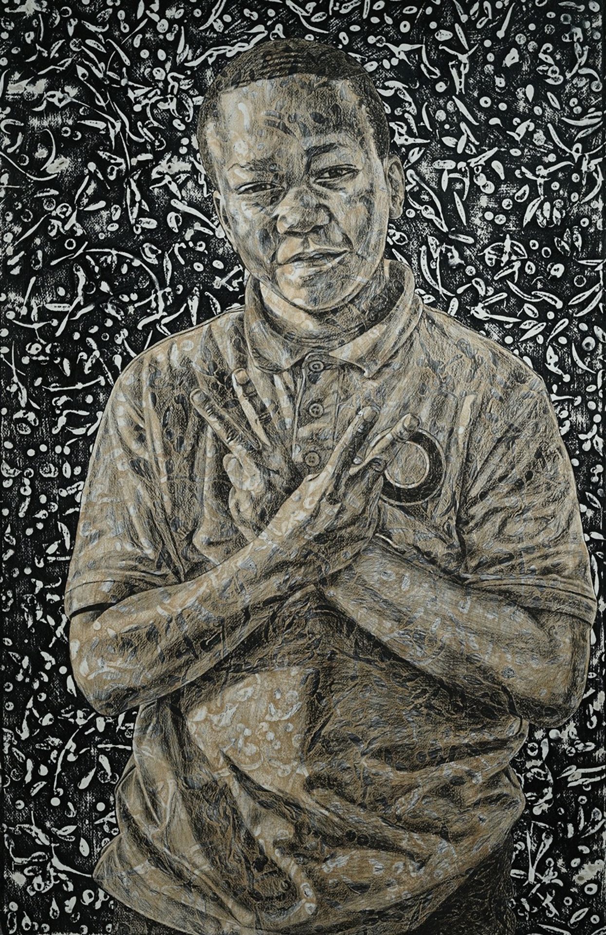 Austin by Alfred Conteh