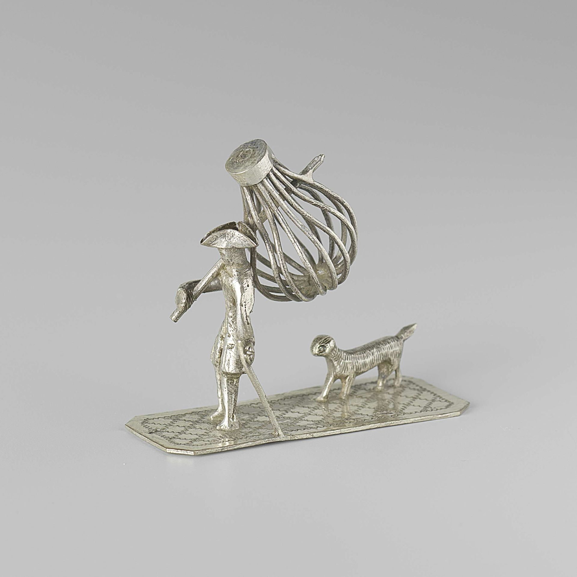 Vogelvanger by W. Freen