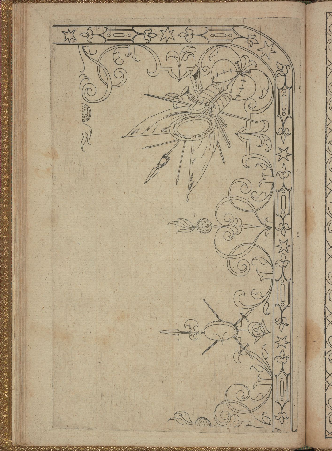 New Modelbüch (Page 28r) by Andreas Bretschneider