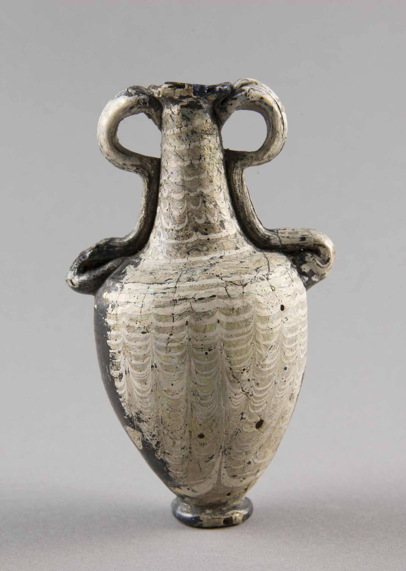 Amphoriskos (Container for Oil) by Ancient Eastern Mediterranean