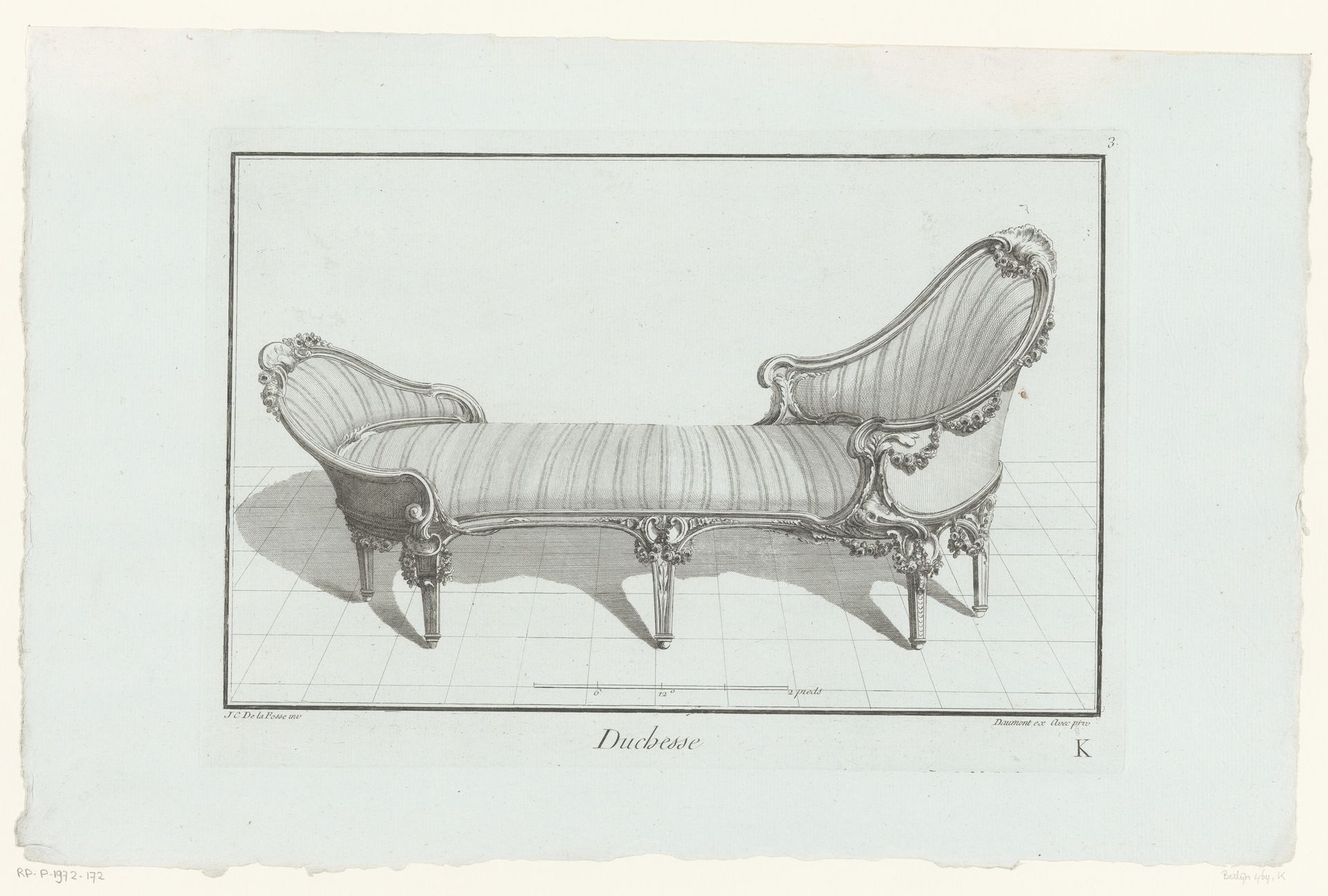Duchesse by Anonymous