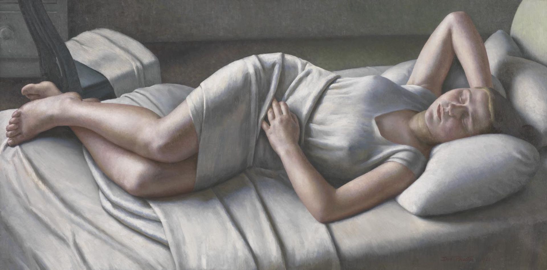 Morning by  Dod Procter