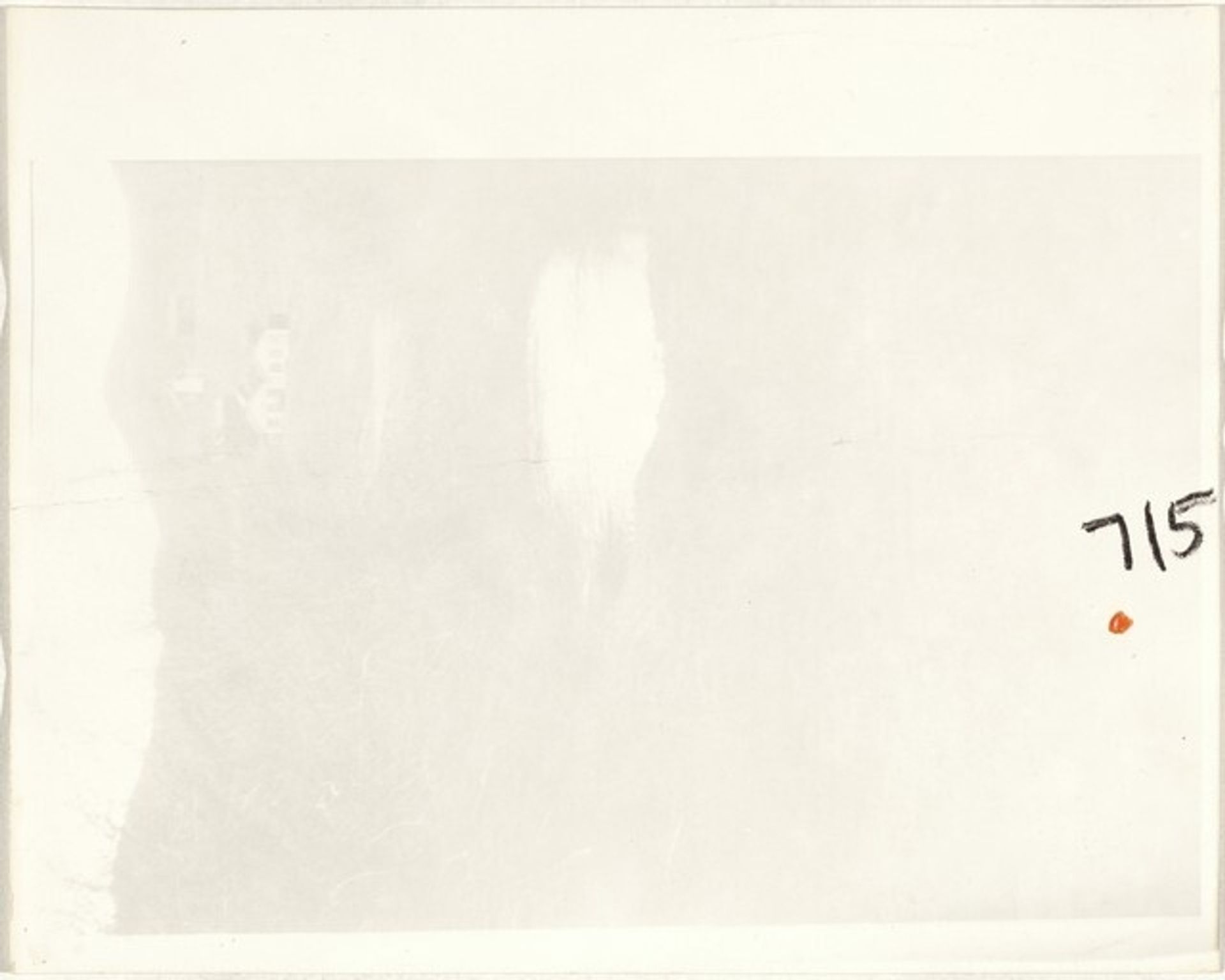 Ghost town--Wyoming by Robert Frank