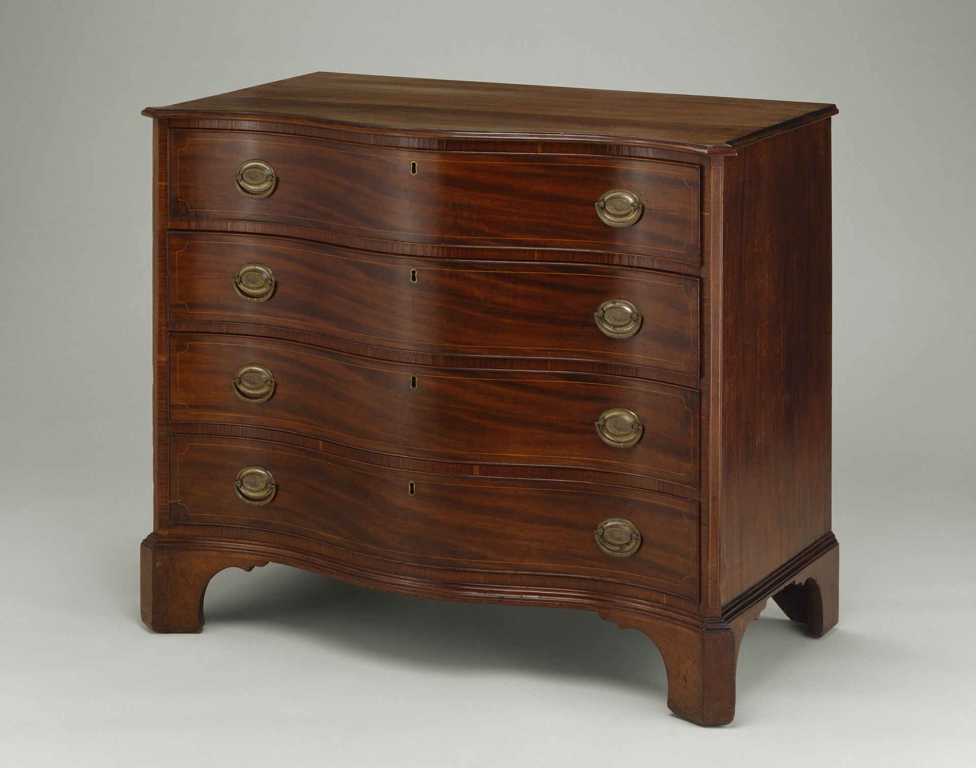 Chest of Drawers by Langley Boardman