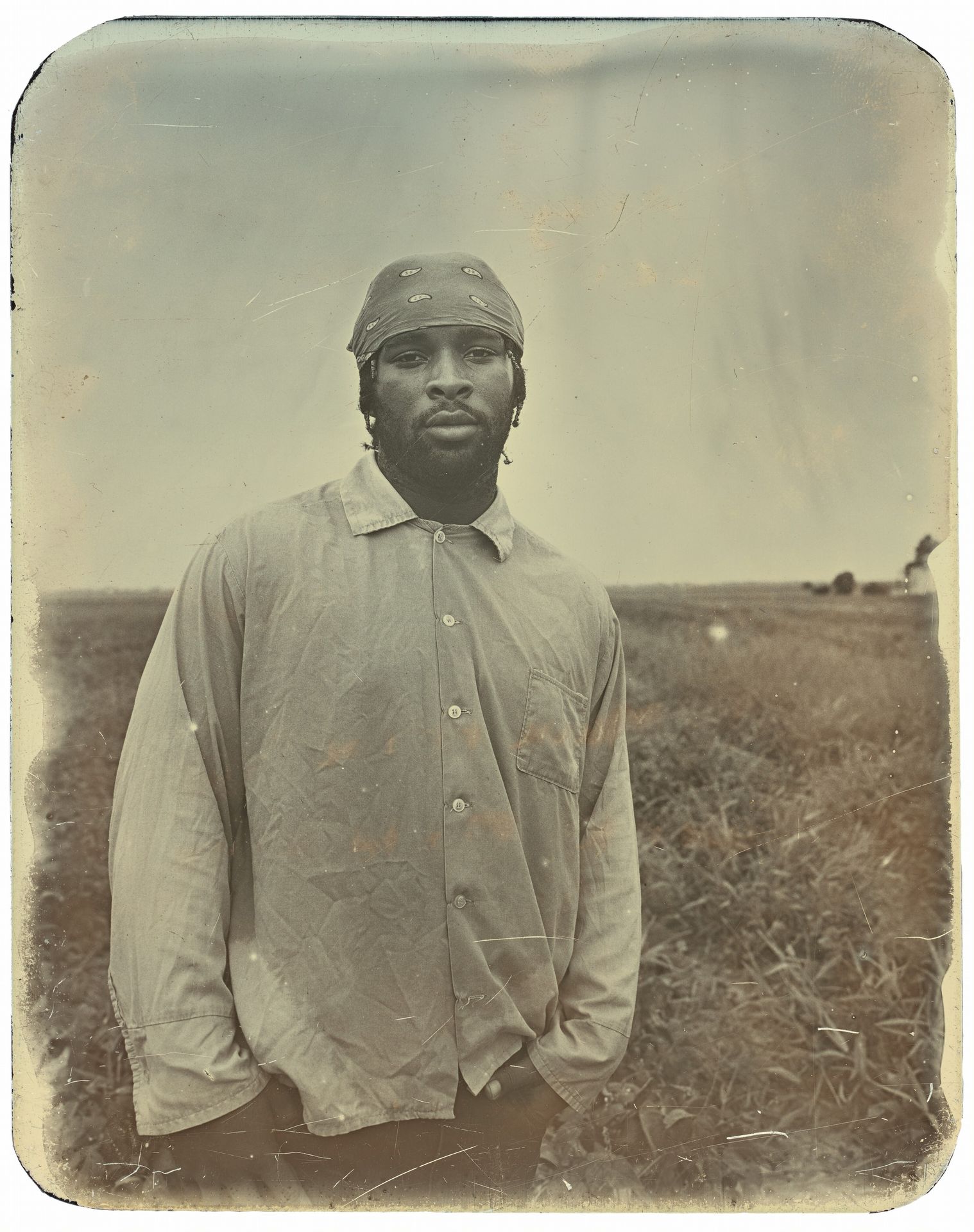 Angola, Louisiana by Deborah Luster