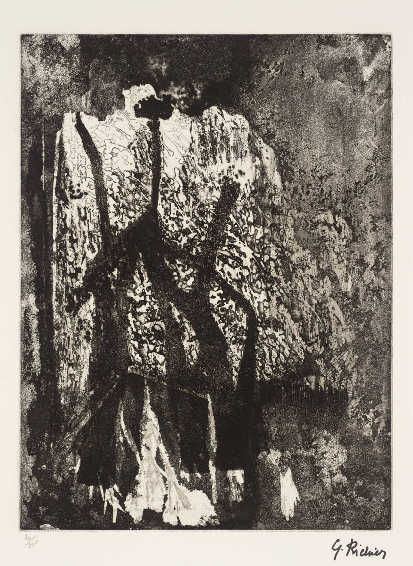 Untitled by Germaine Richier