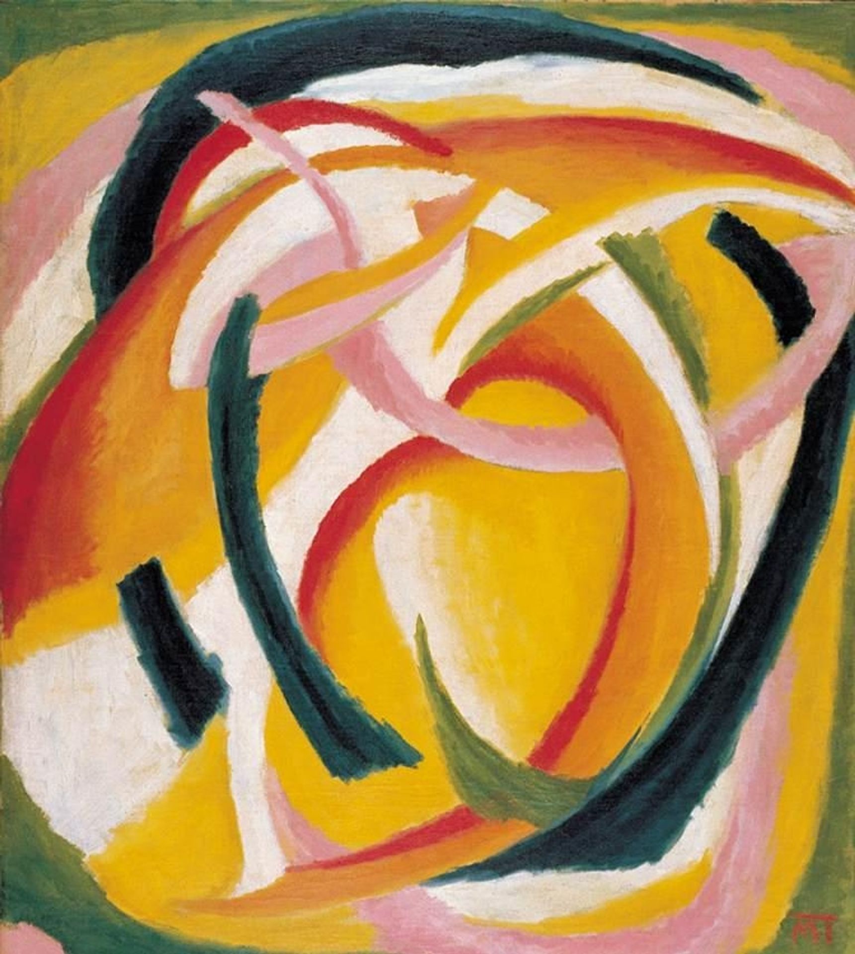 Composition by Janos Mattis-Teutsch