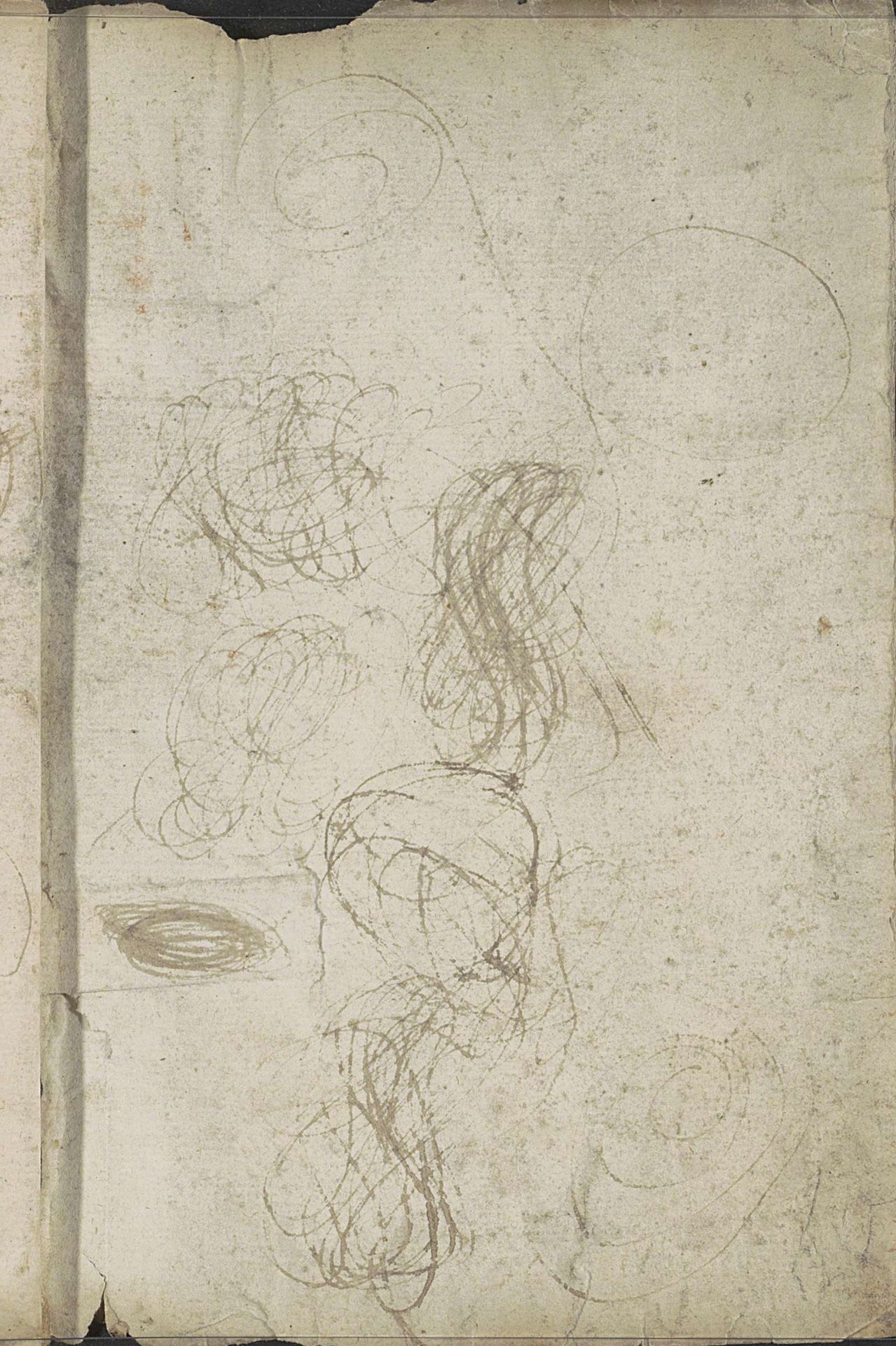 Gekrulde lijnen by Petrus Johannes van Reysschoot