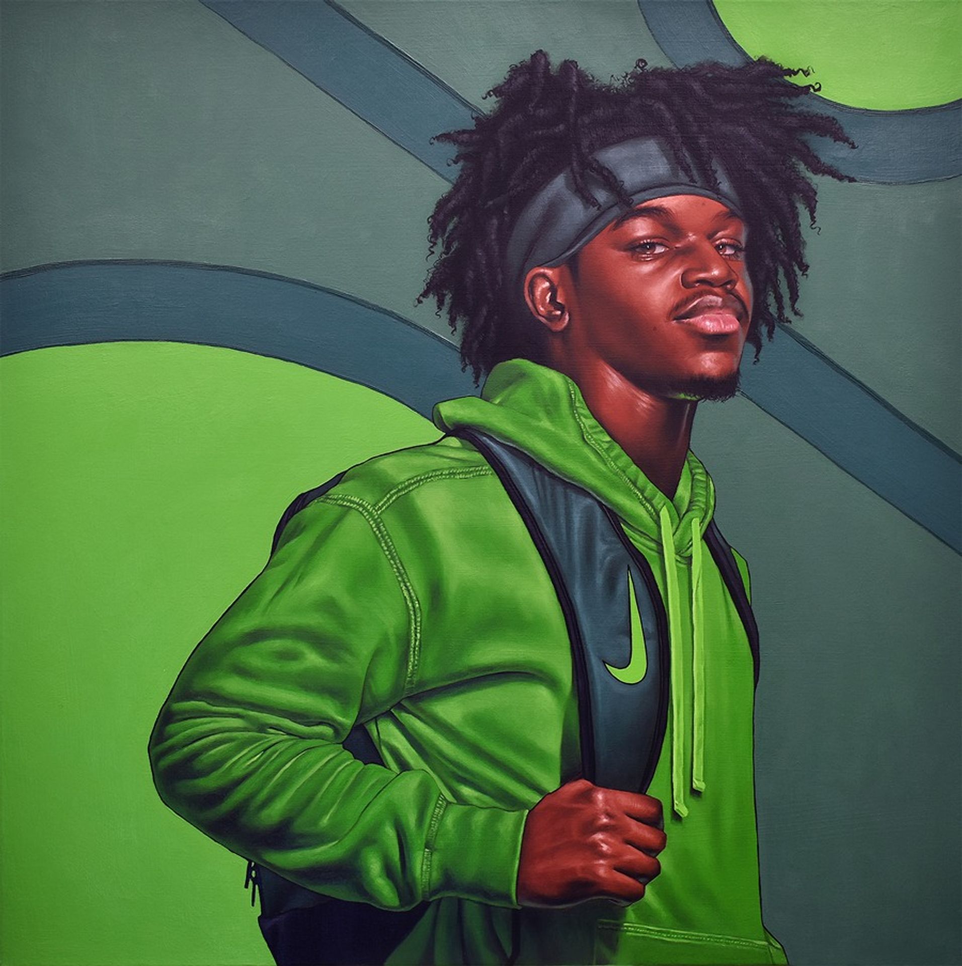 Freeform by Monica Ikegwu